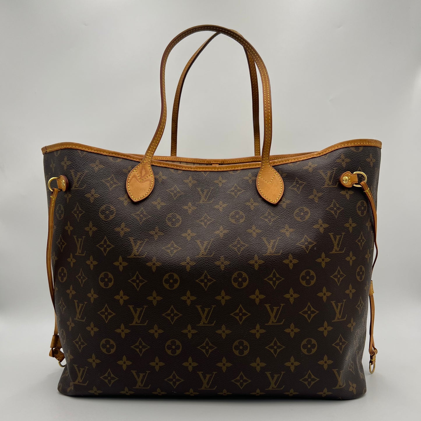LV Monogram Neverfull GM