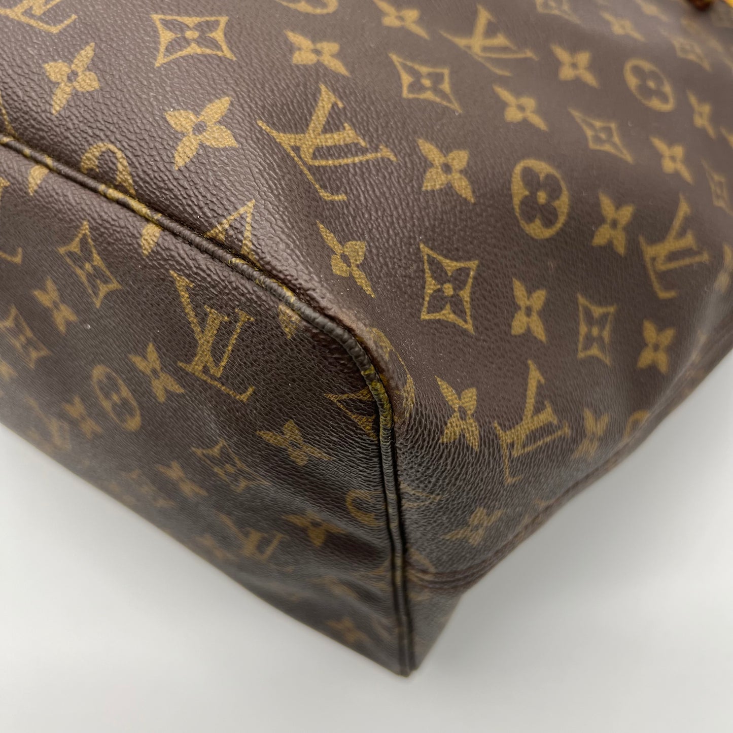 LV Monogram Neverfull GM