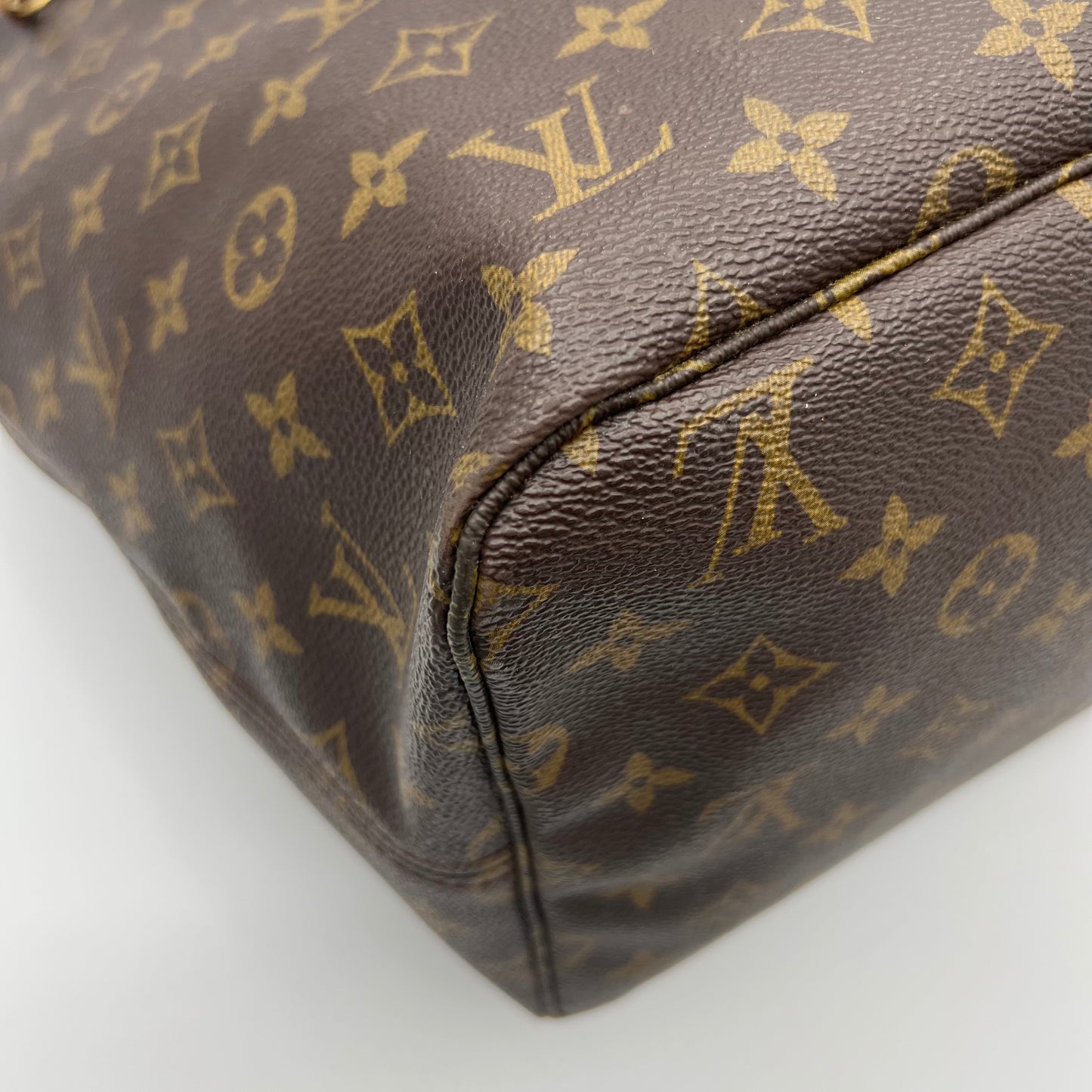 LV Monogram Neverfull GM