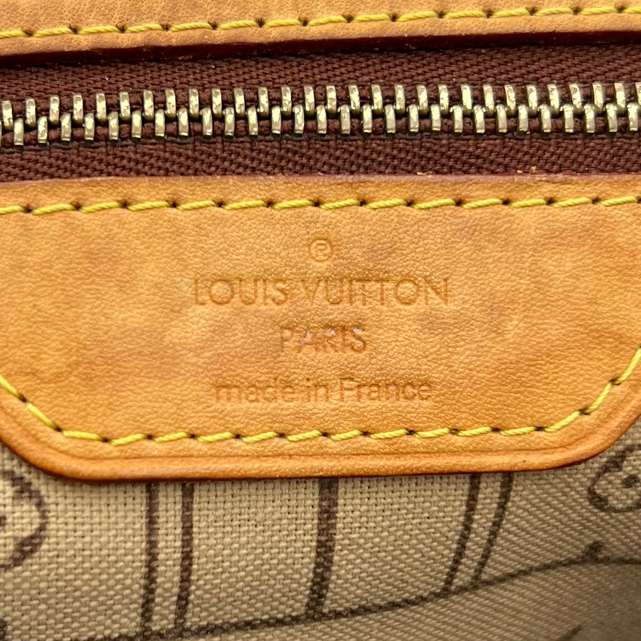 LV Monogram Neverfull GM