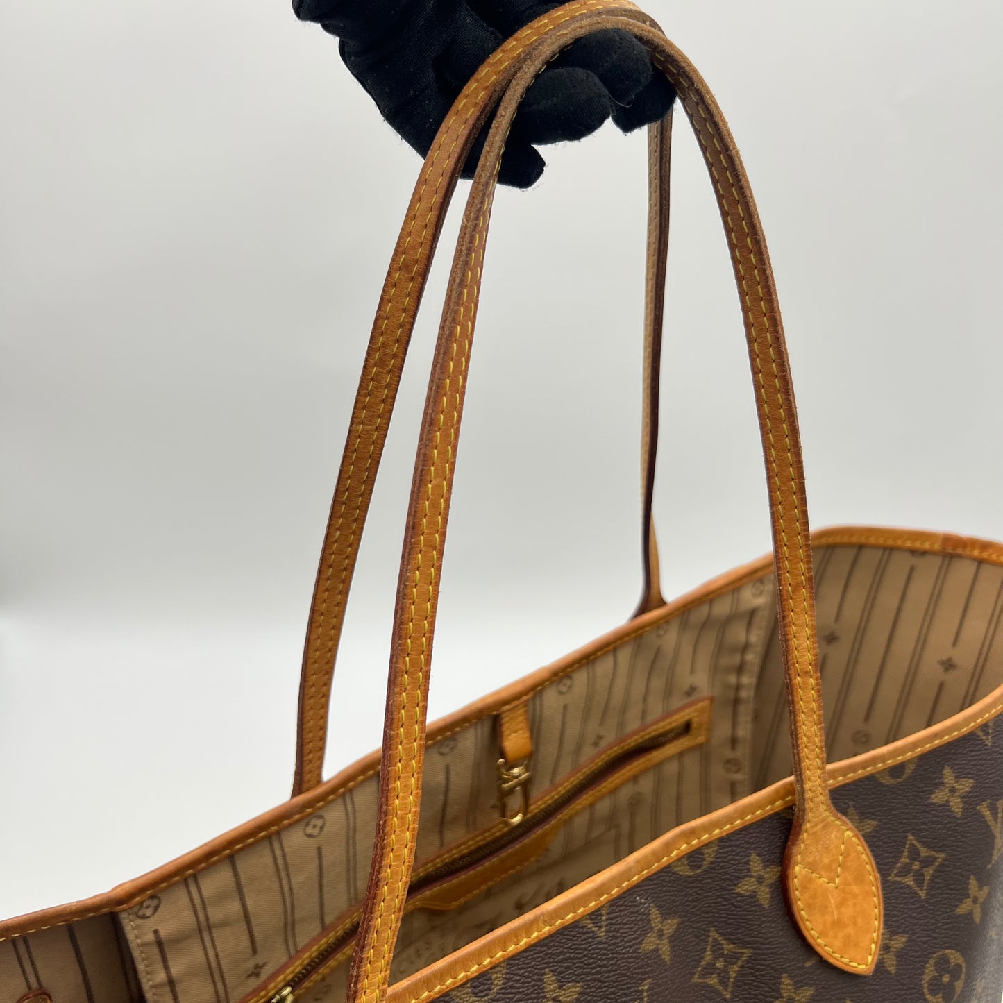 LV Monogram Neverfull GM