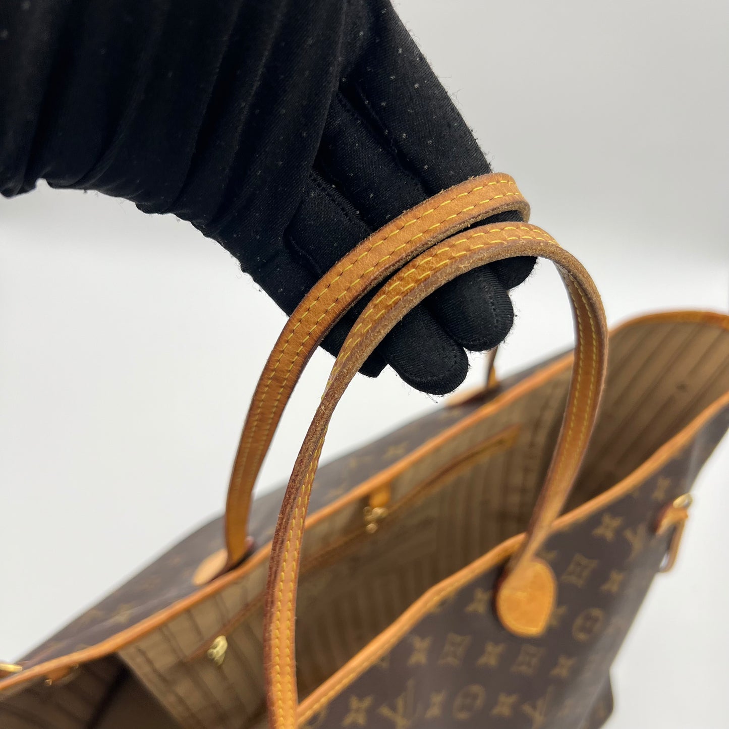 LV Monogram Neverfull GM