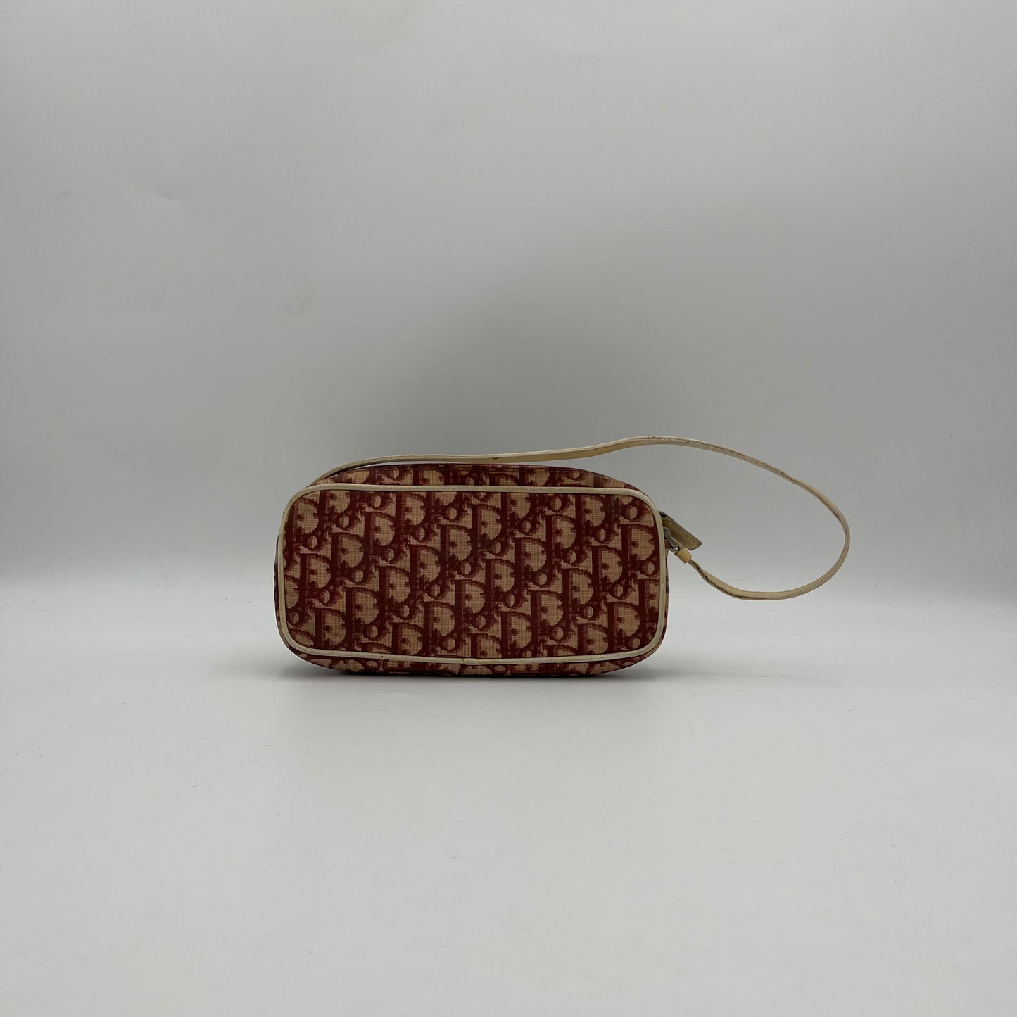 Christian Dior Red Trotter Pochette