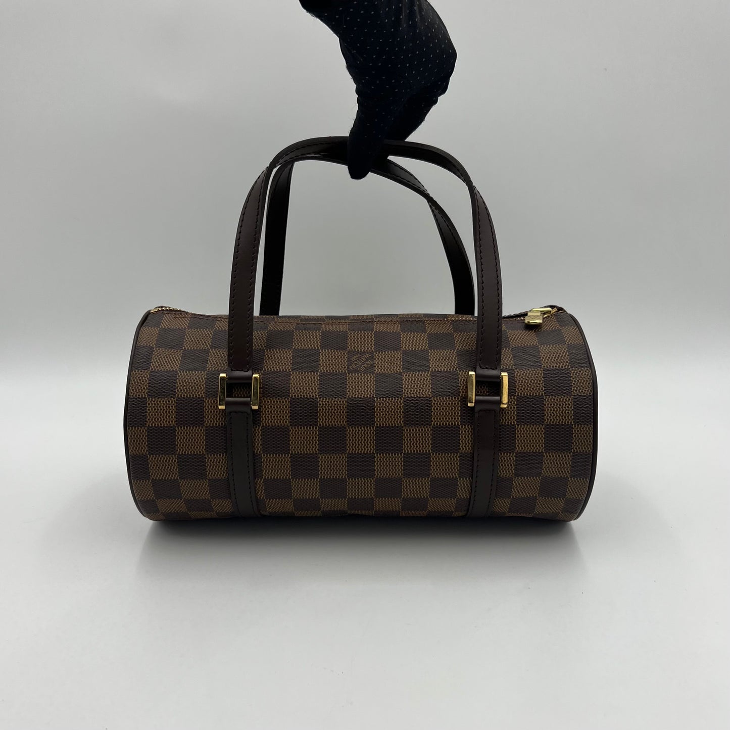 LV Damier Ebene Papillon 28