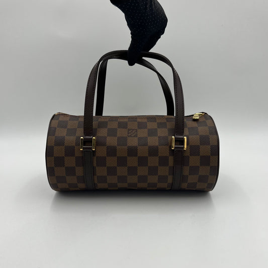 LV Damier Ebene Papillon 28