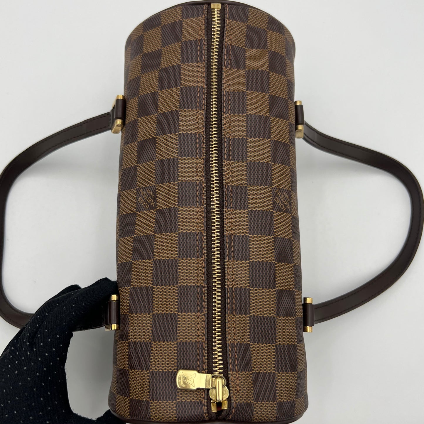 LV Damier Ebene Papillon 28