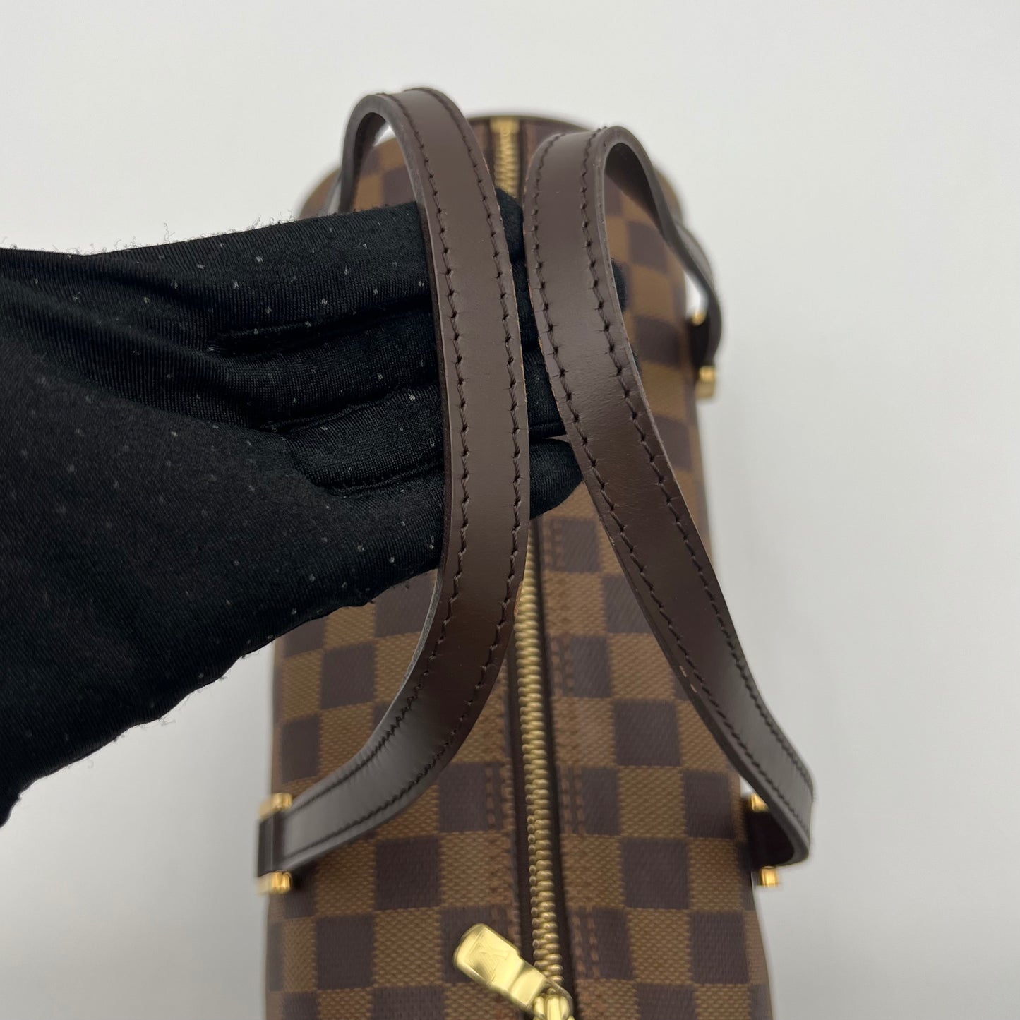 LV Damier Ebene Papillon 28