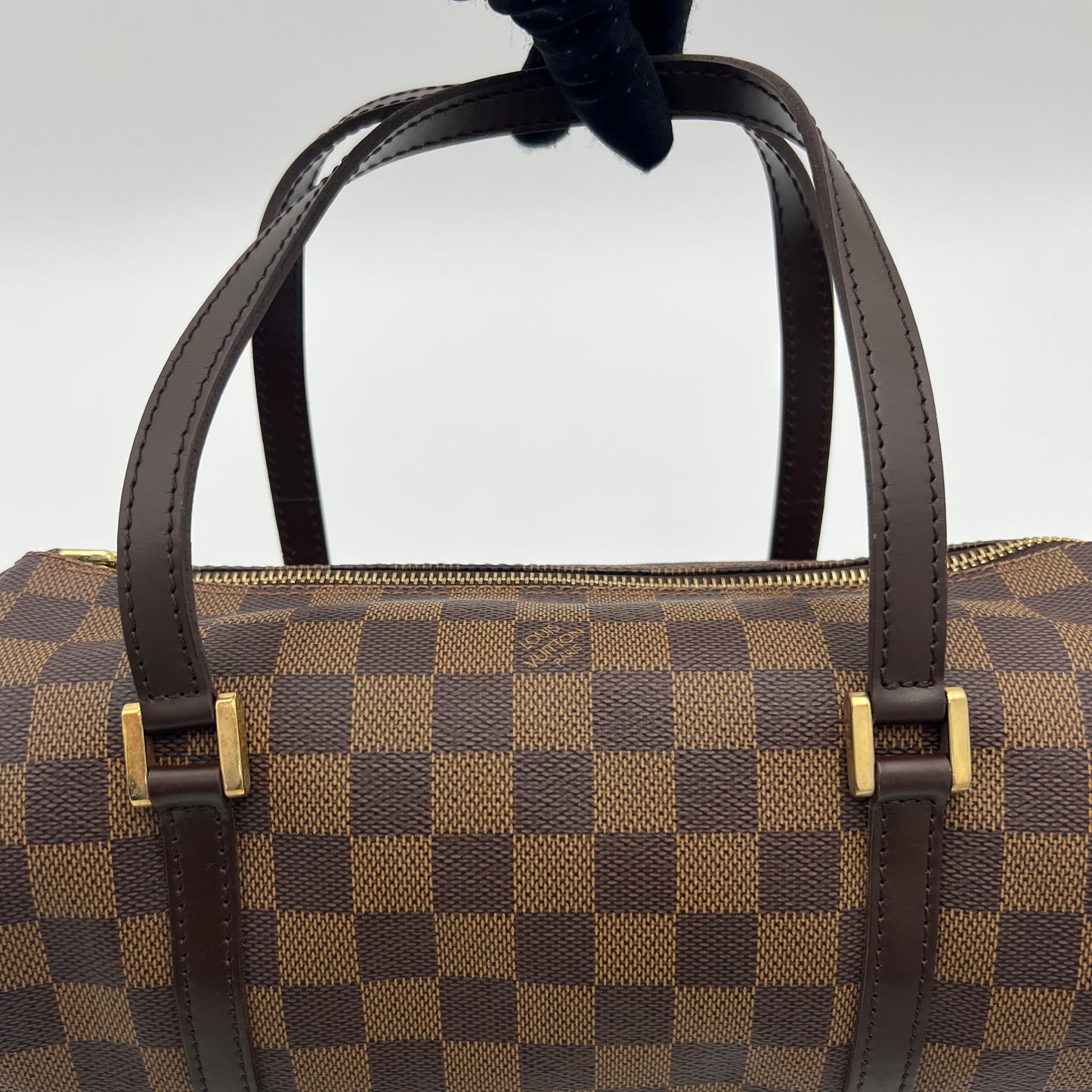 LV Damier Ebene Papillon 28