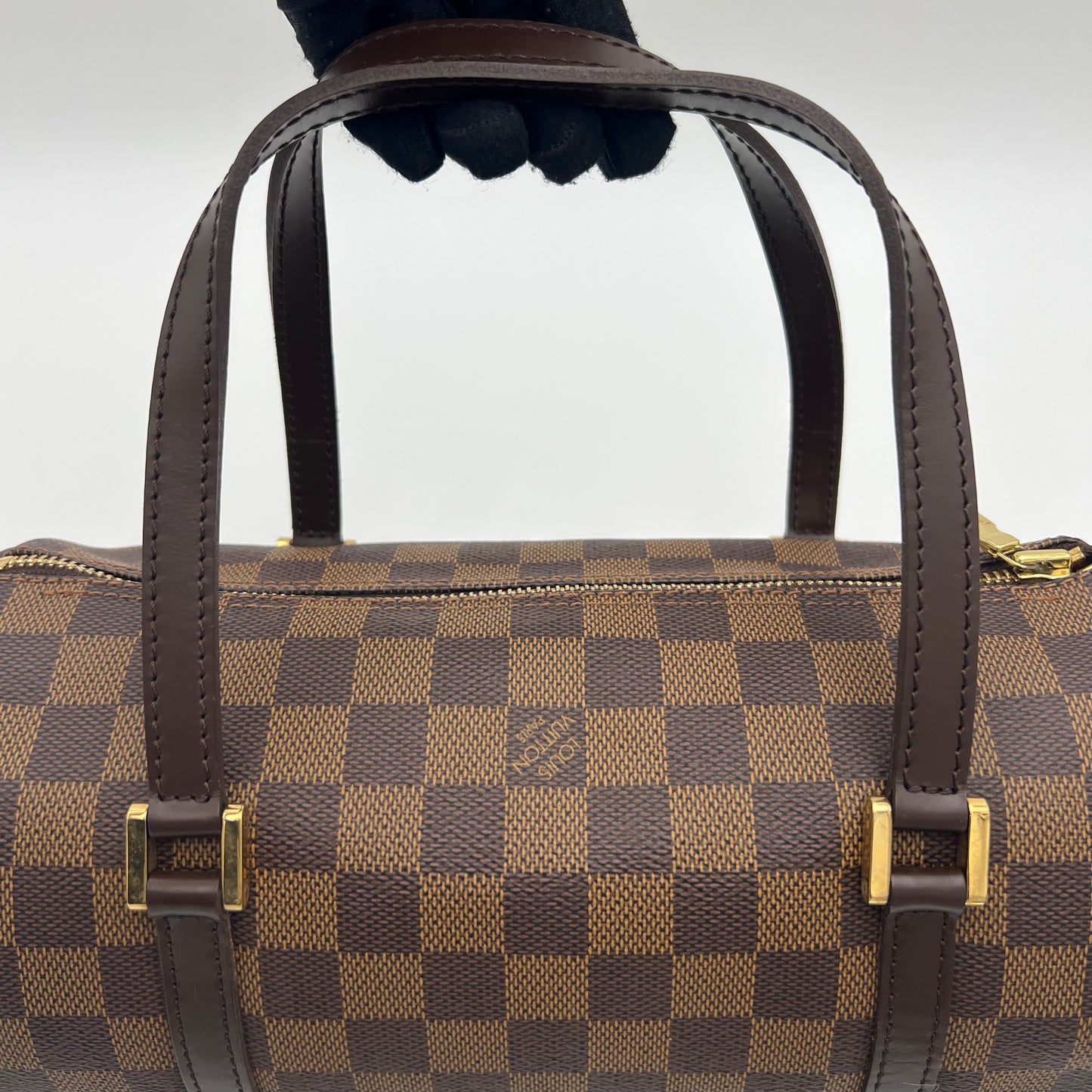 LV Damier Ebene Papillon 28