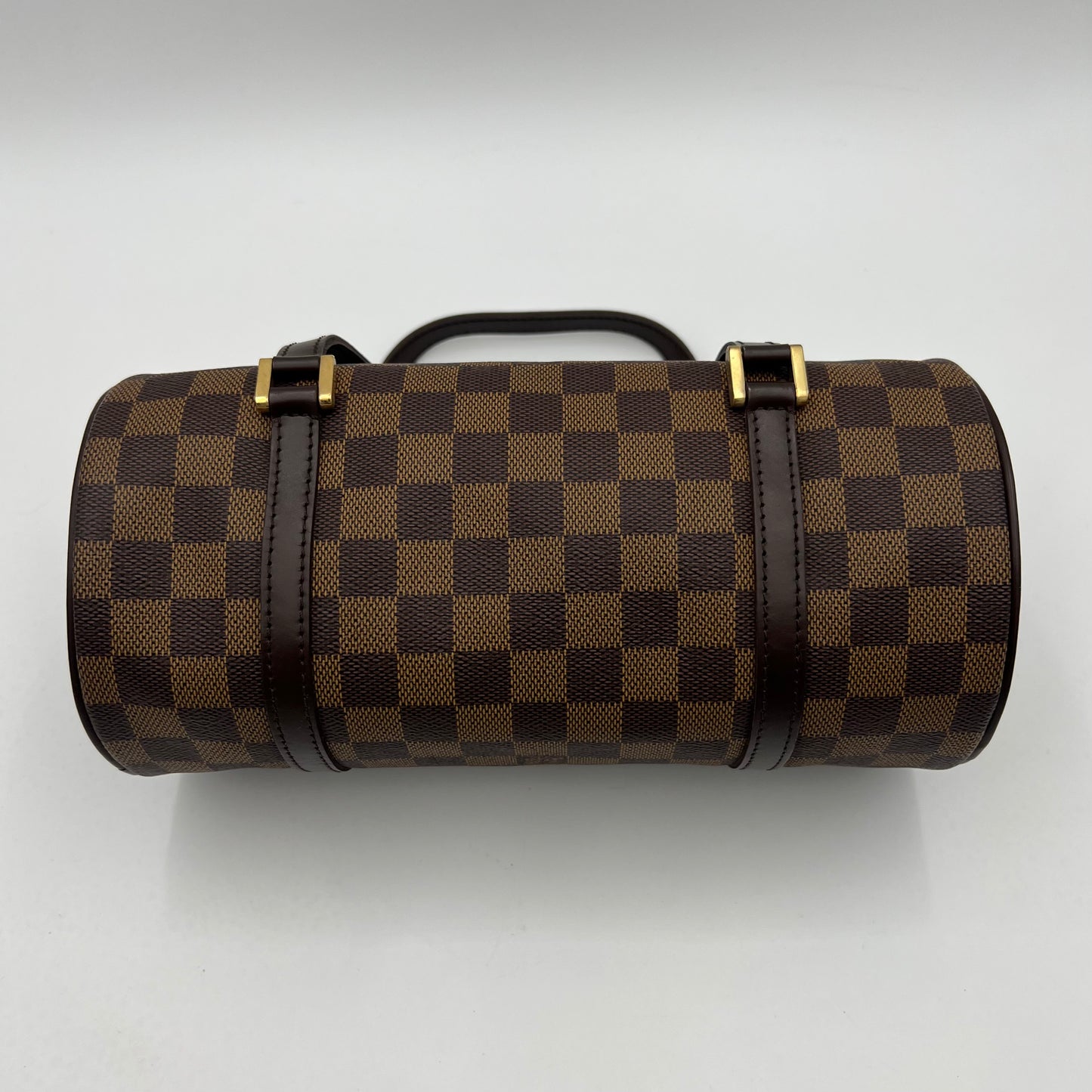 LV Damier Ebene Papillon 28
