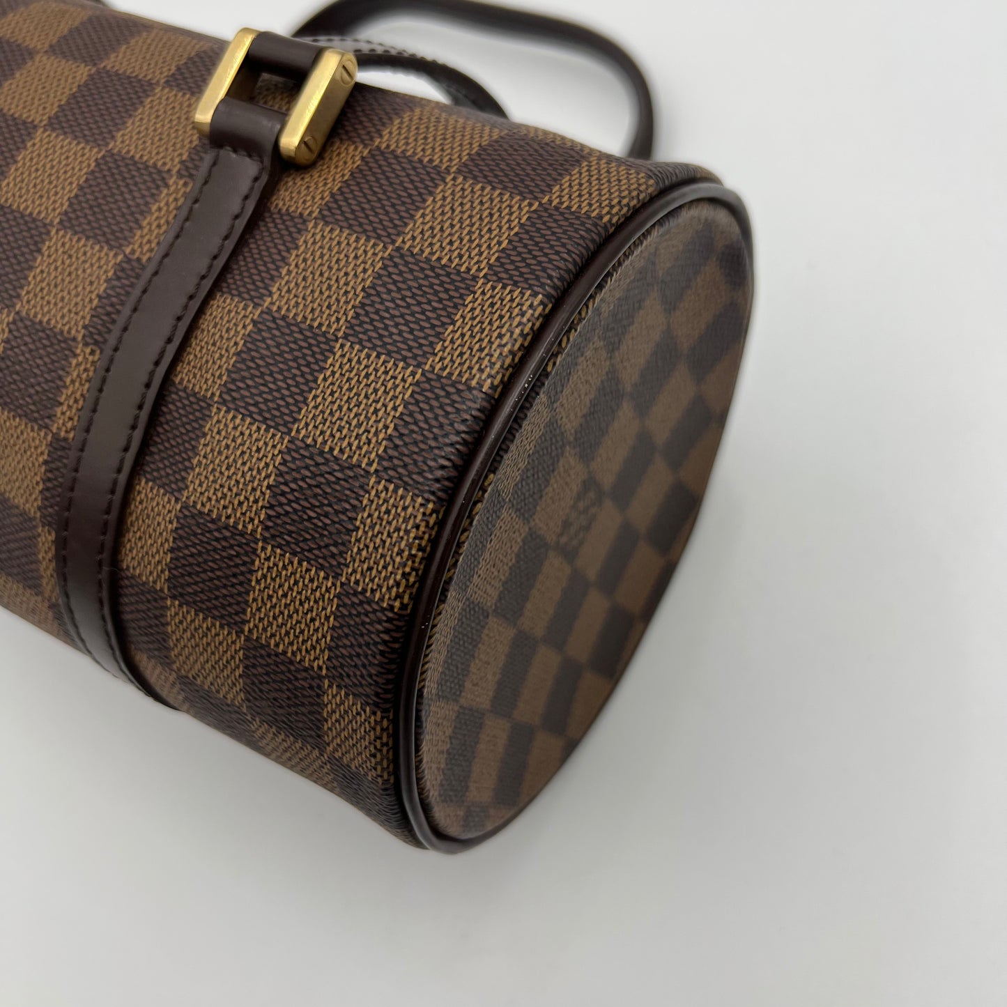 LV Damier Ebene Papillon 28