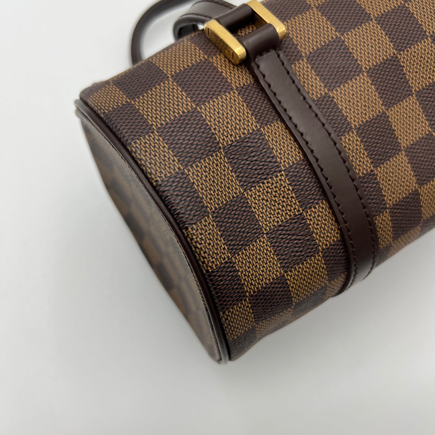 LV Damier Ebene Papillon 28
