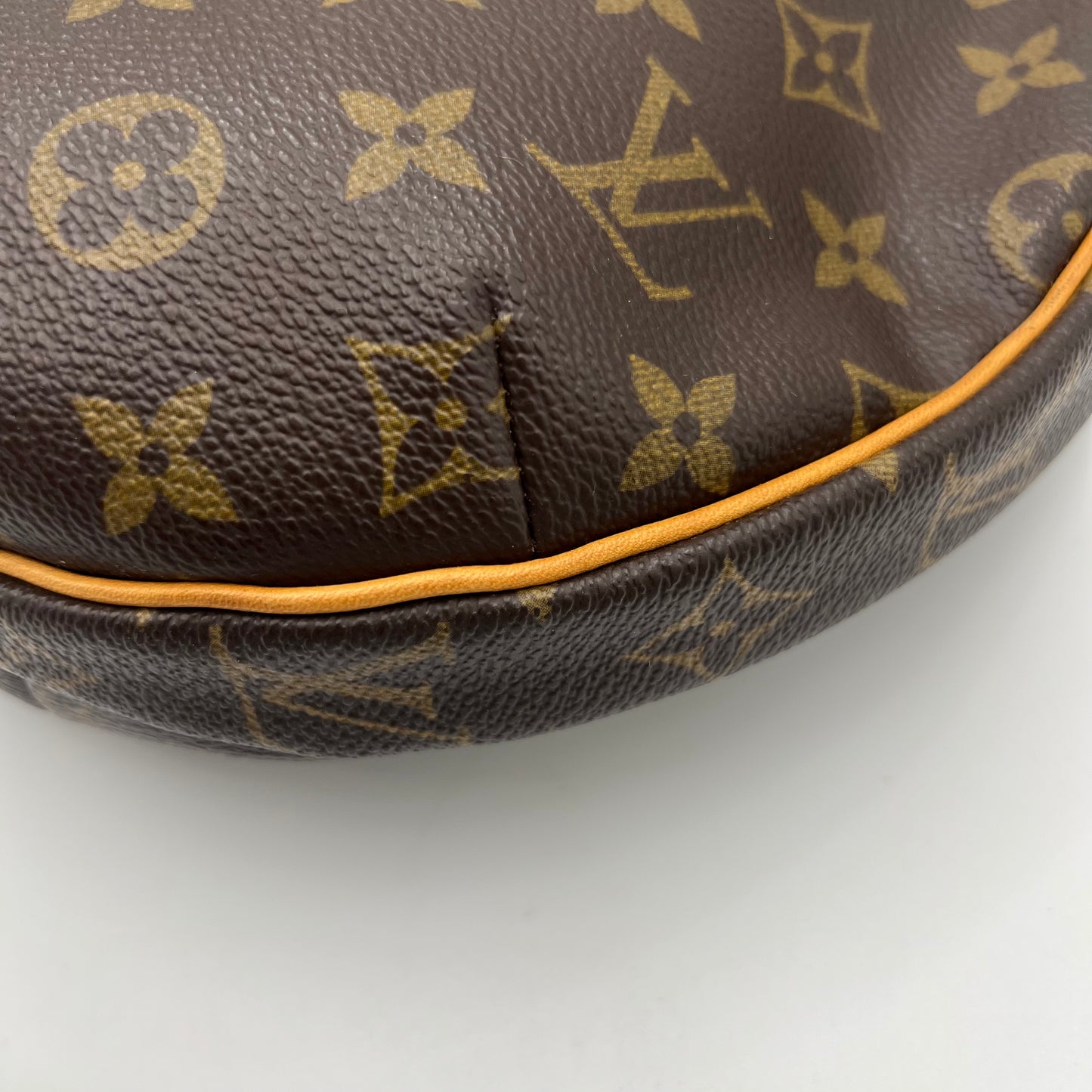 LV Monogram Croissant MM