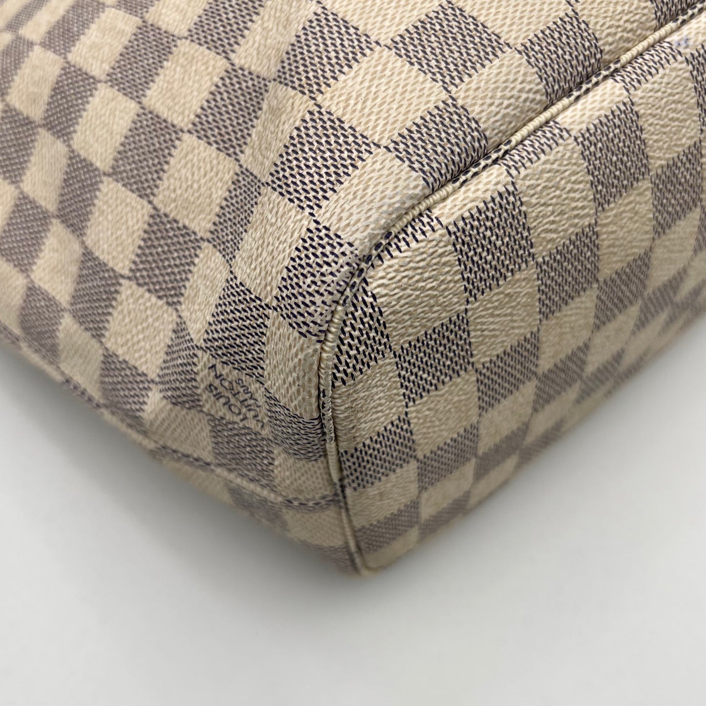 LV Damier Azur Neverfull PM