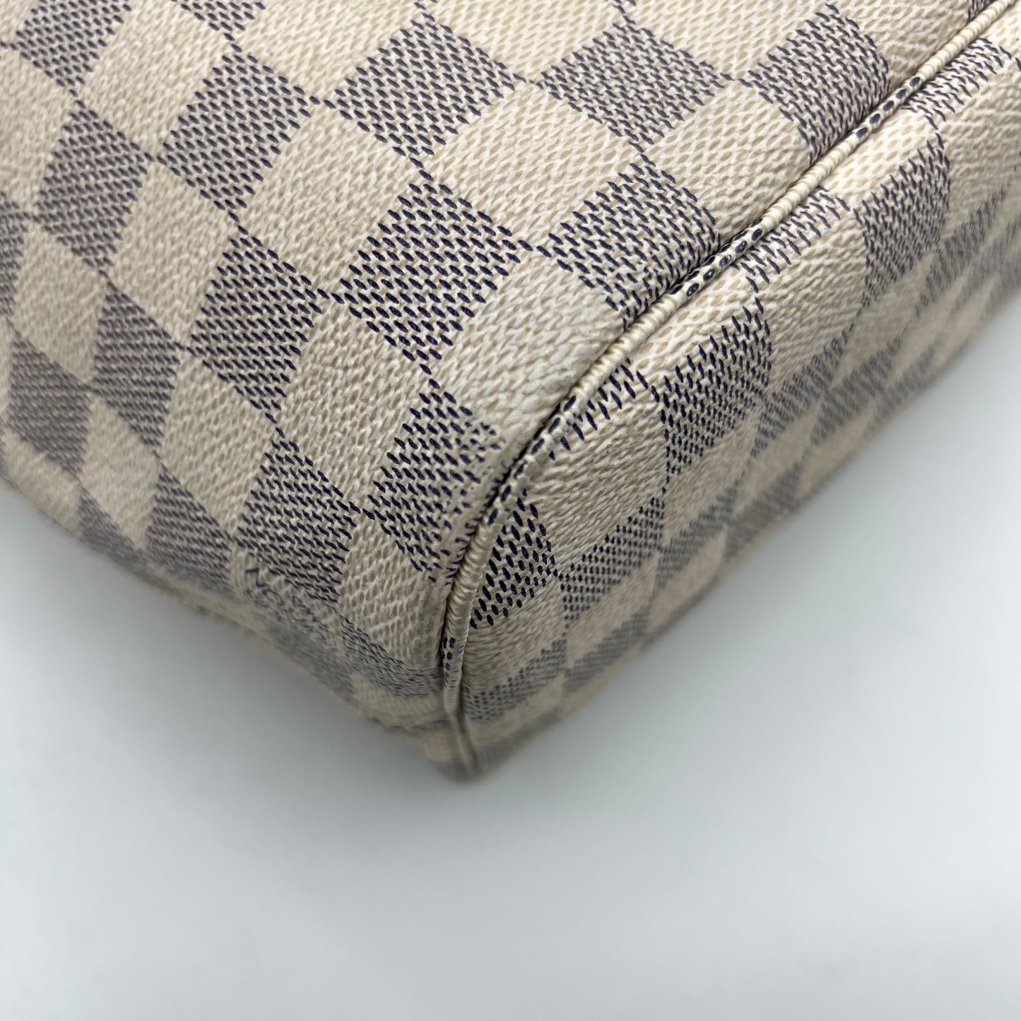 LV Damier Azur Neverfull PM