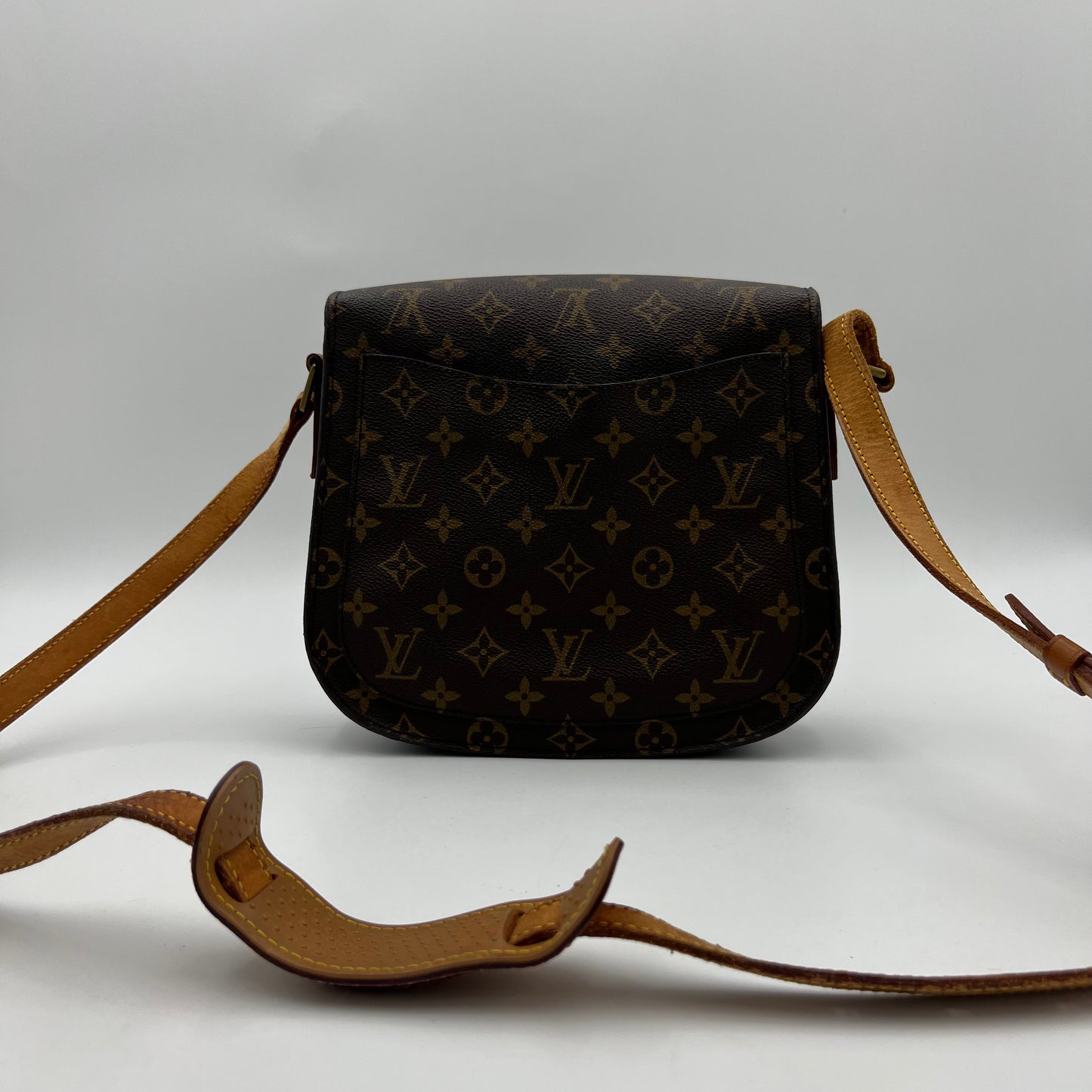 LV Monogram Saint Cloud GM