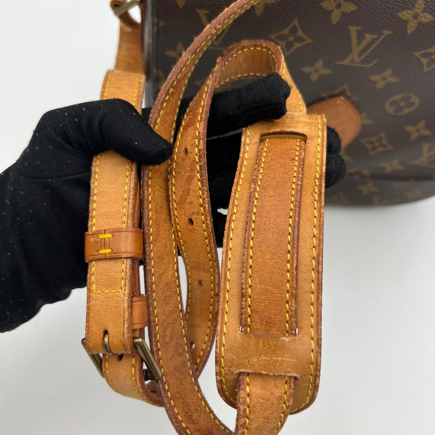 LV Monogram Saint Cloud GM