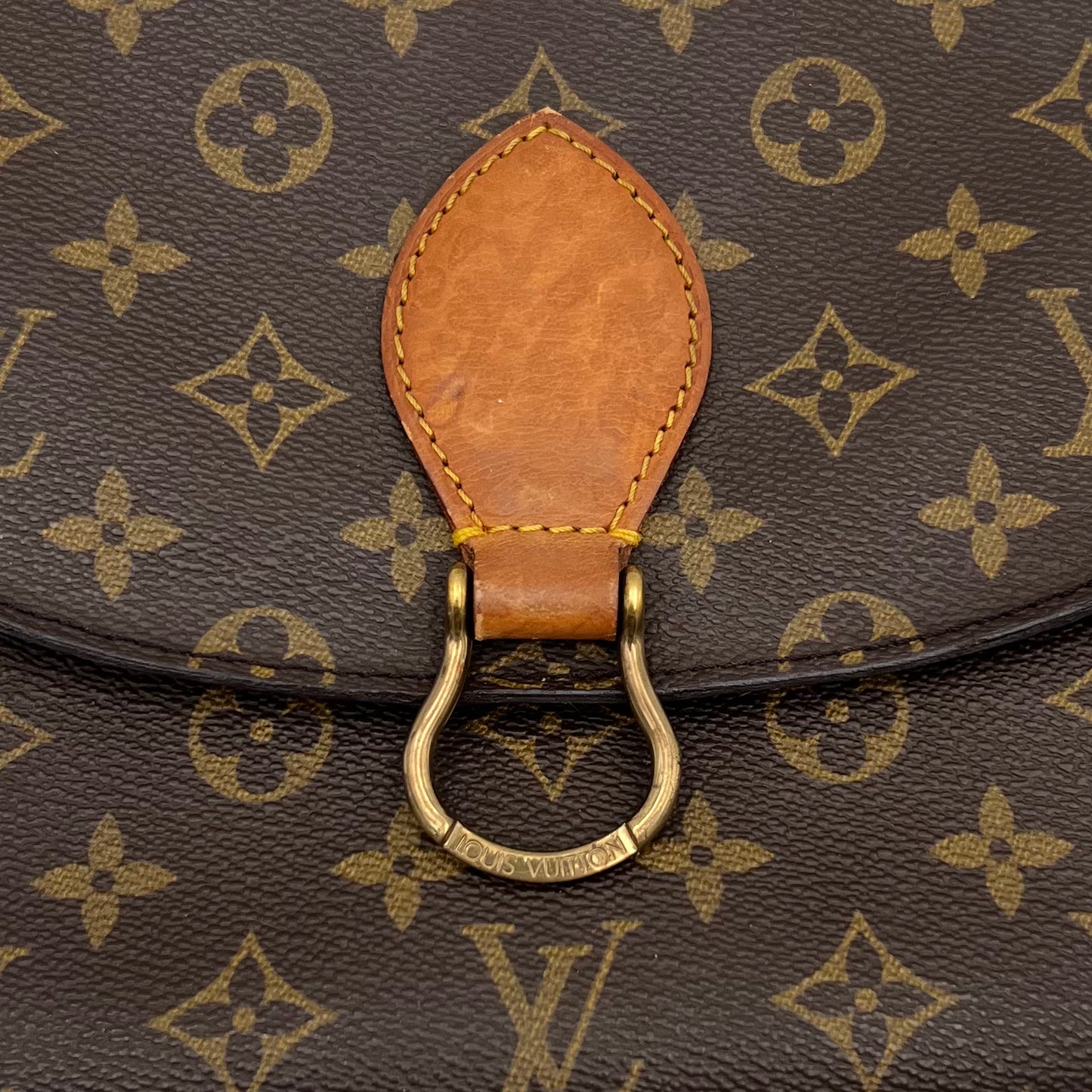 LV Monogram Saint Cloud GM