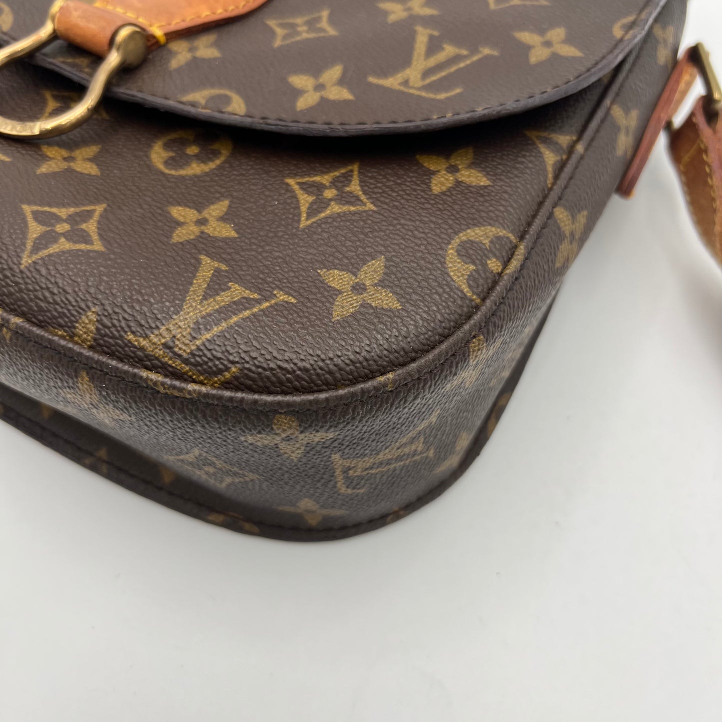 LV Monogram Saint Cloud GM