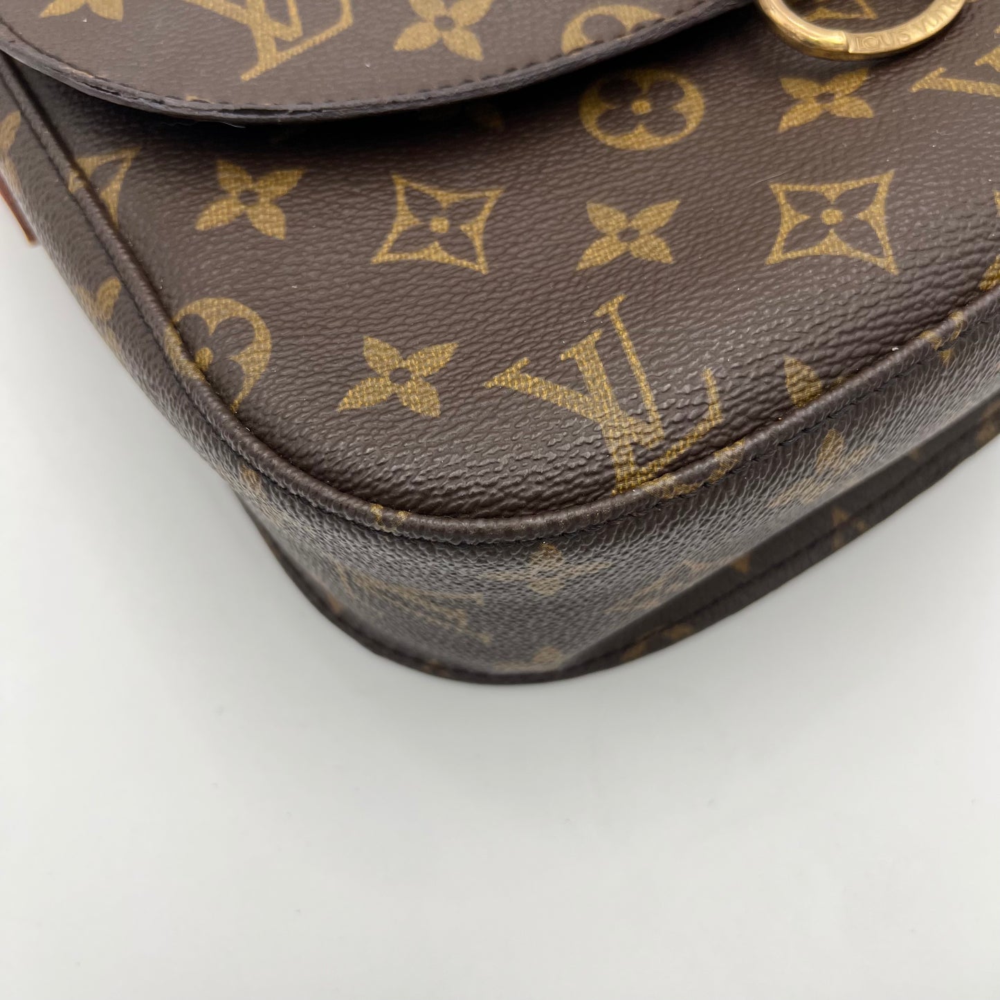 LV Monogram Saint Cloud GM