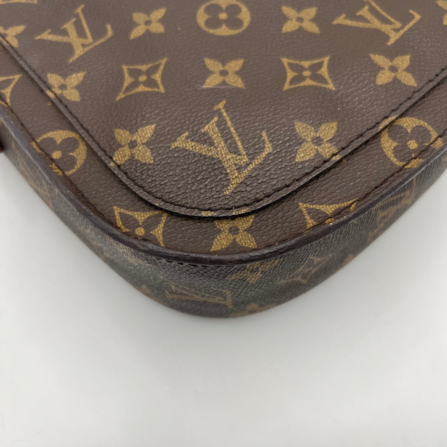 LV Monogram Saint Cloud GM