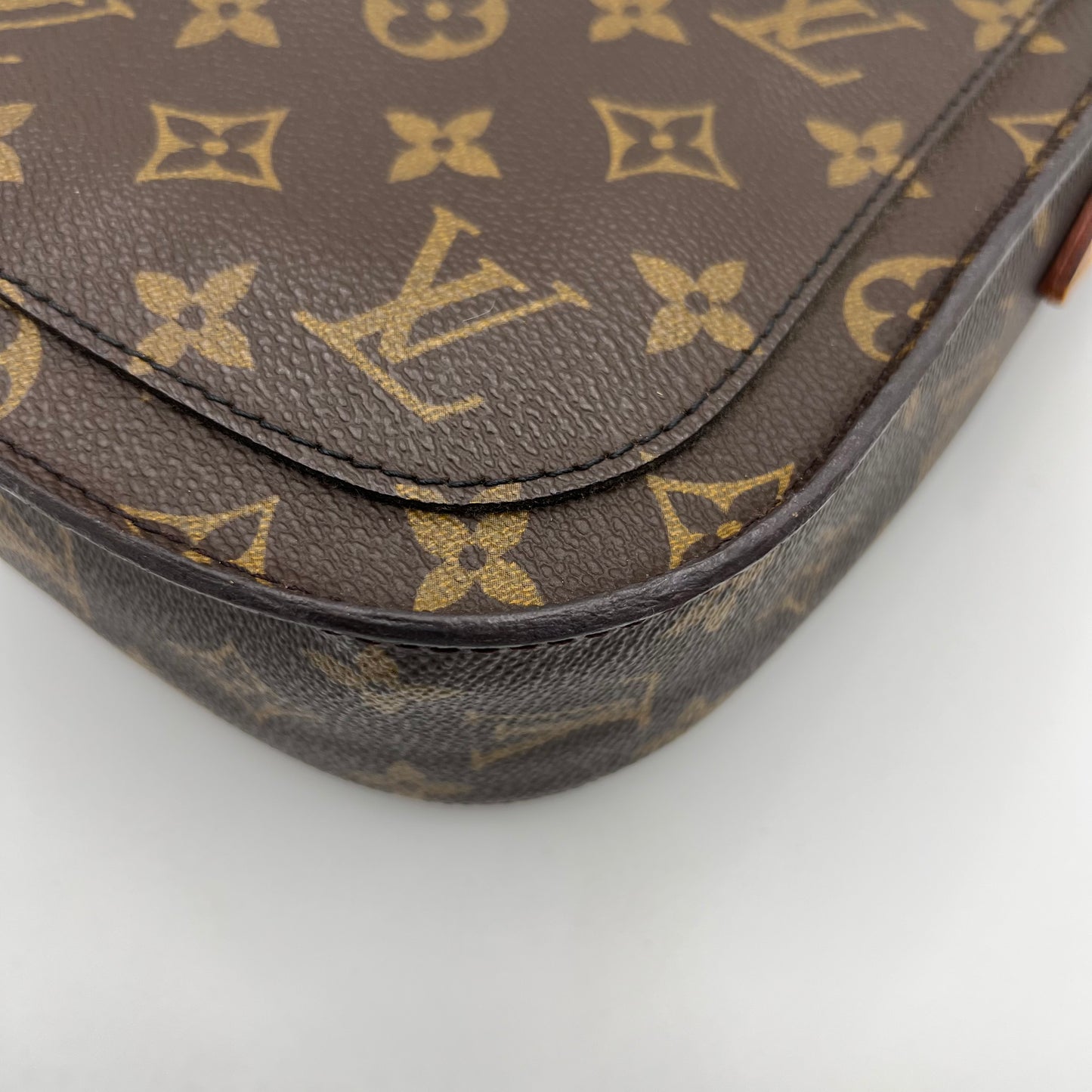 LV Monogram Saint Cloud GM