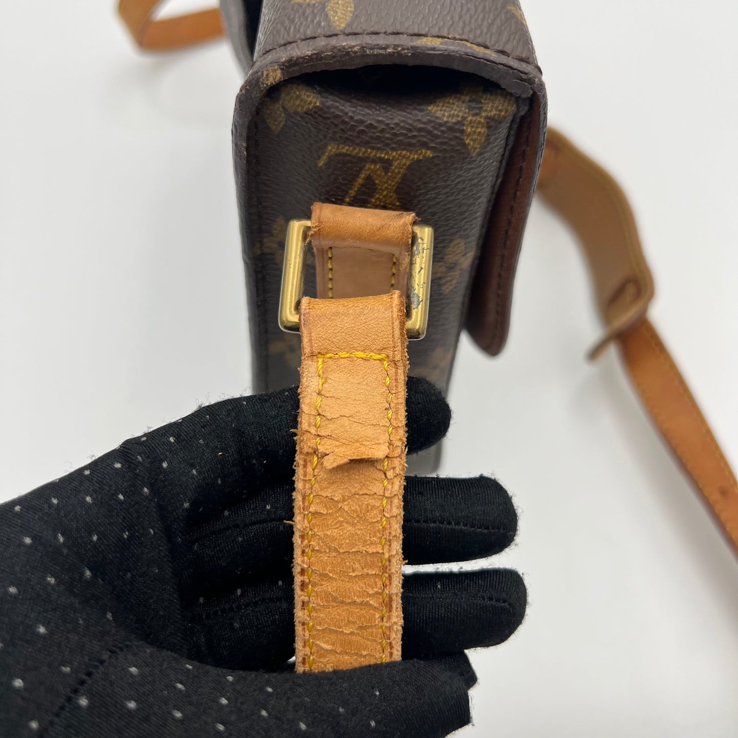 LV Monogram Saint Cloud GM