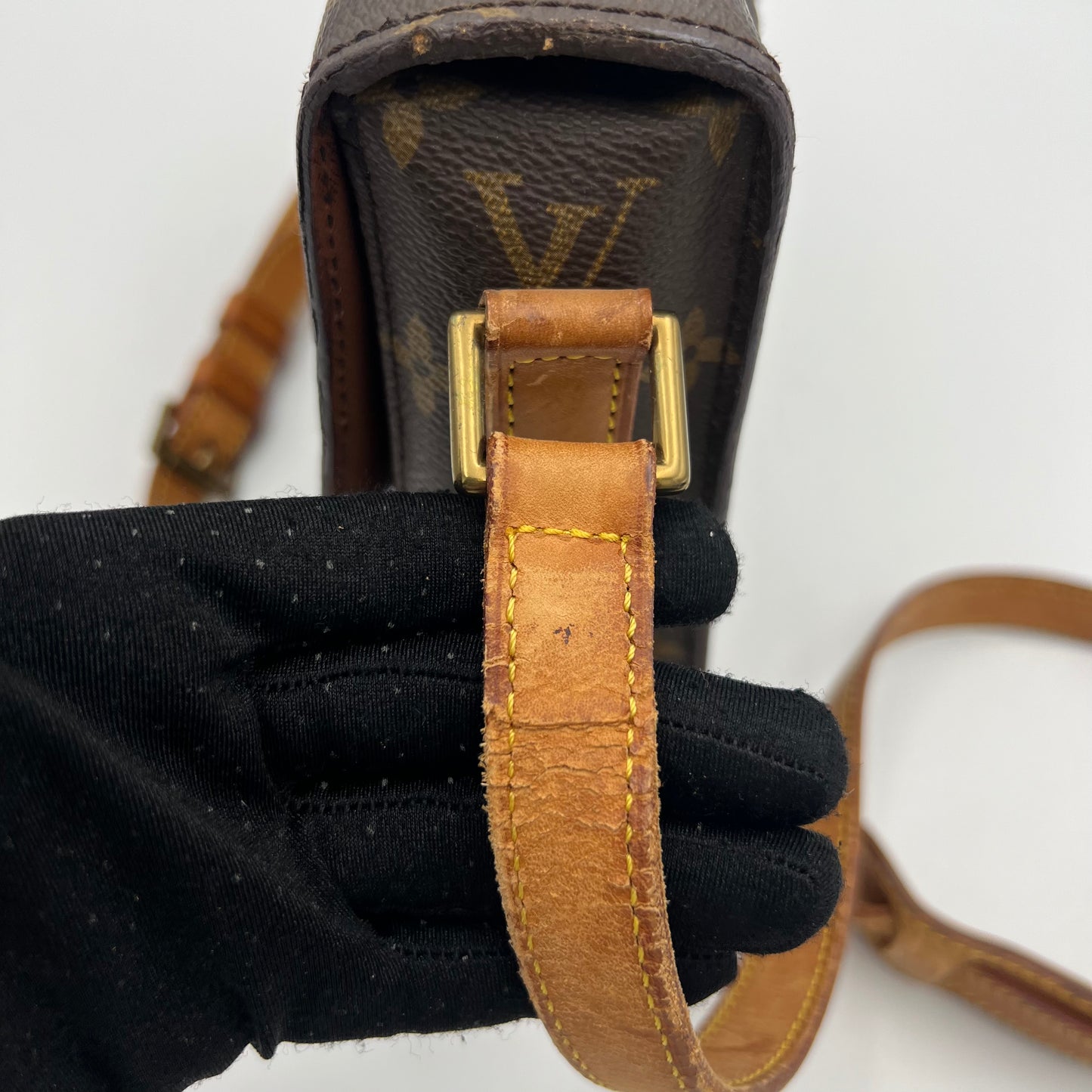 LV Monogram Saint Cloud GM