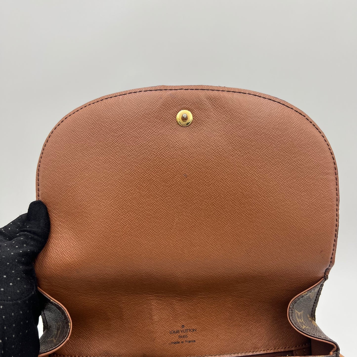 LV Monogram Saint Cloud GM