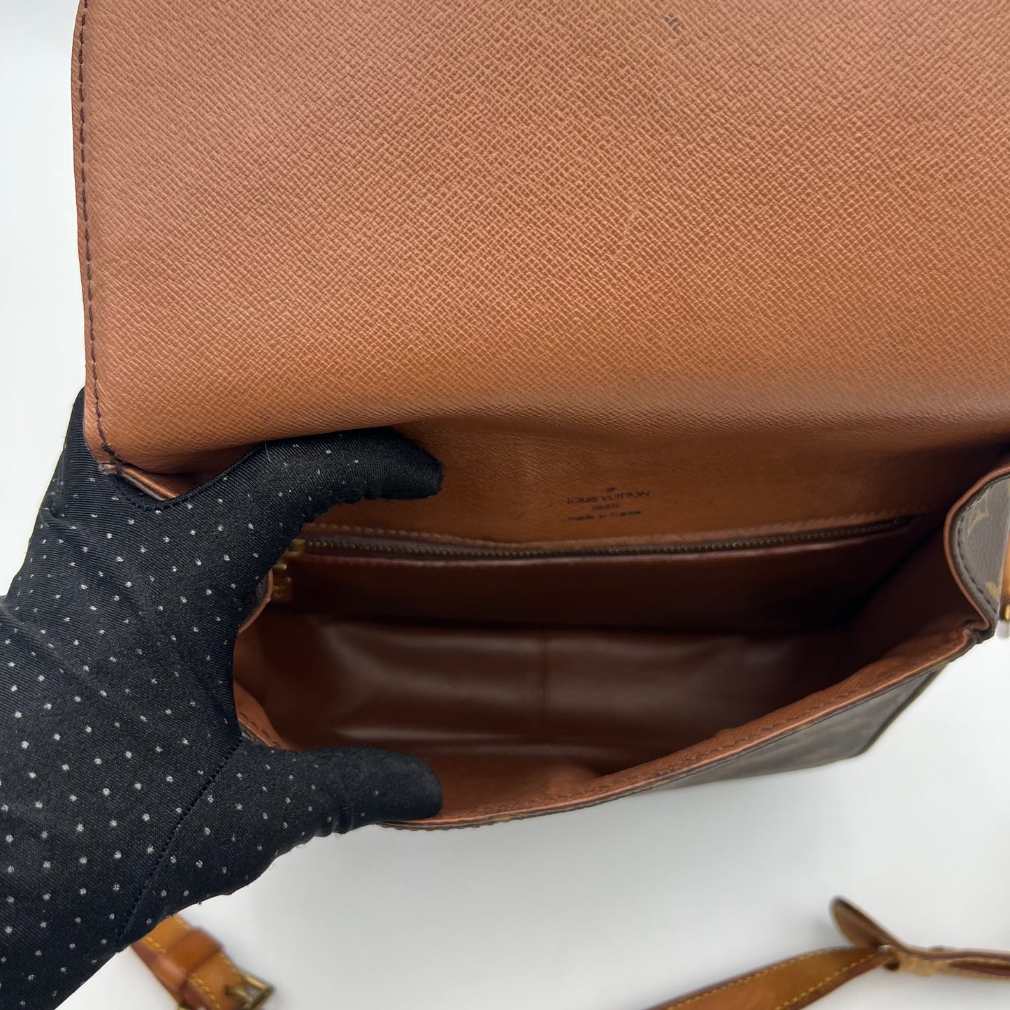 LV Monogram Saint Cloud GM