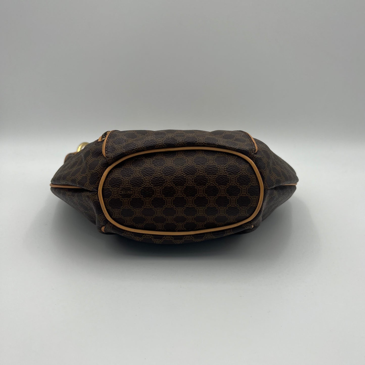 Celine Paris Rare Macadam Hobo Bag