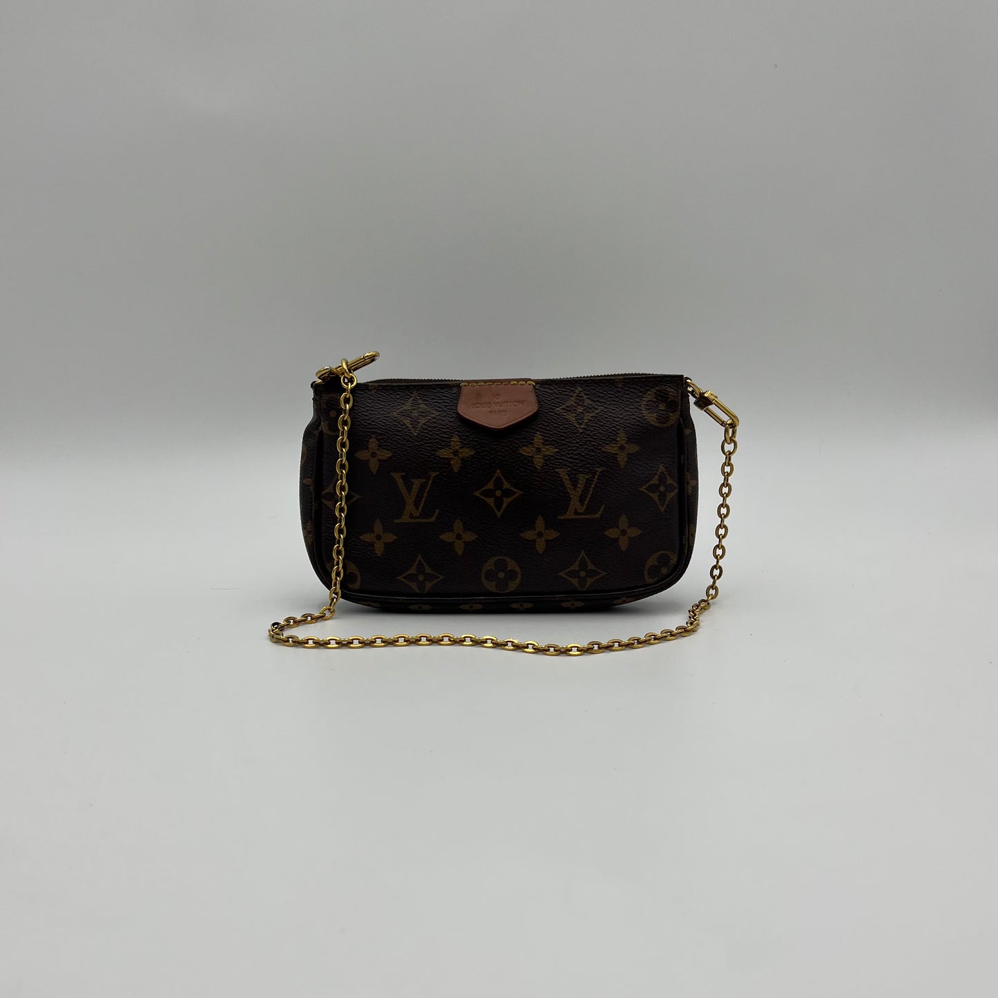 LV Monogram Multi Pochette's Mini Pochette