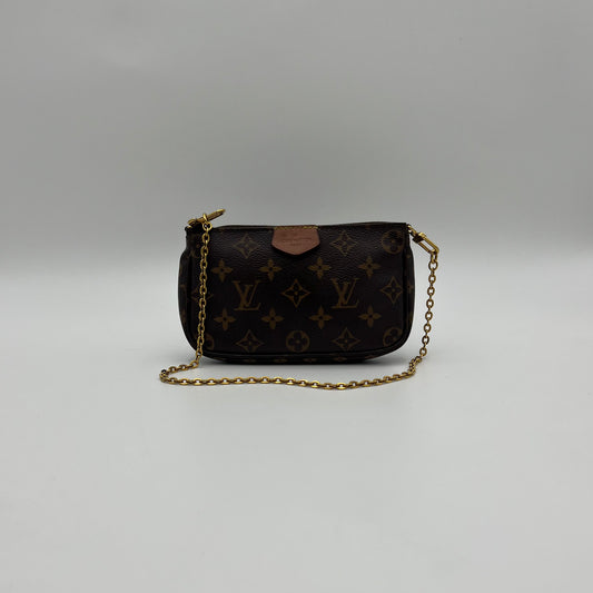 LV Monogram Multi Pochette's Mini Pochette