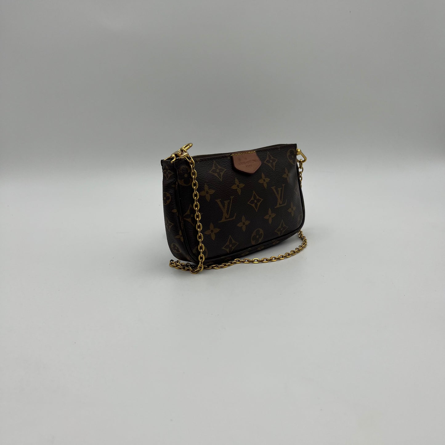 LV Monogram Multi Pochette's Mini Pochette