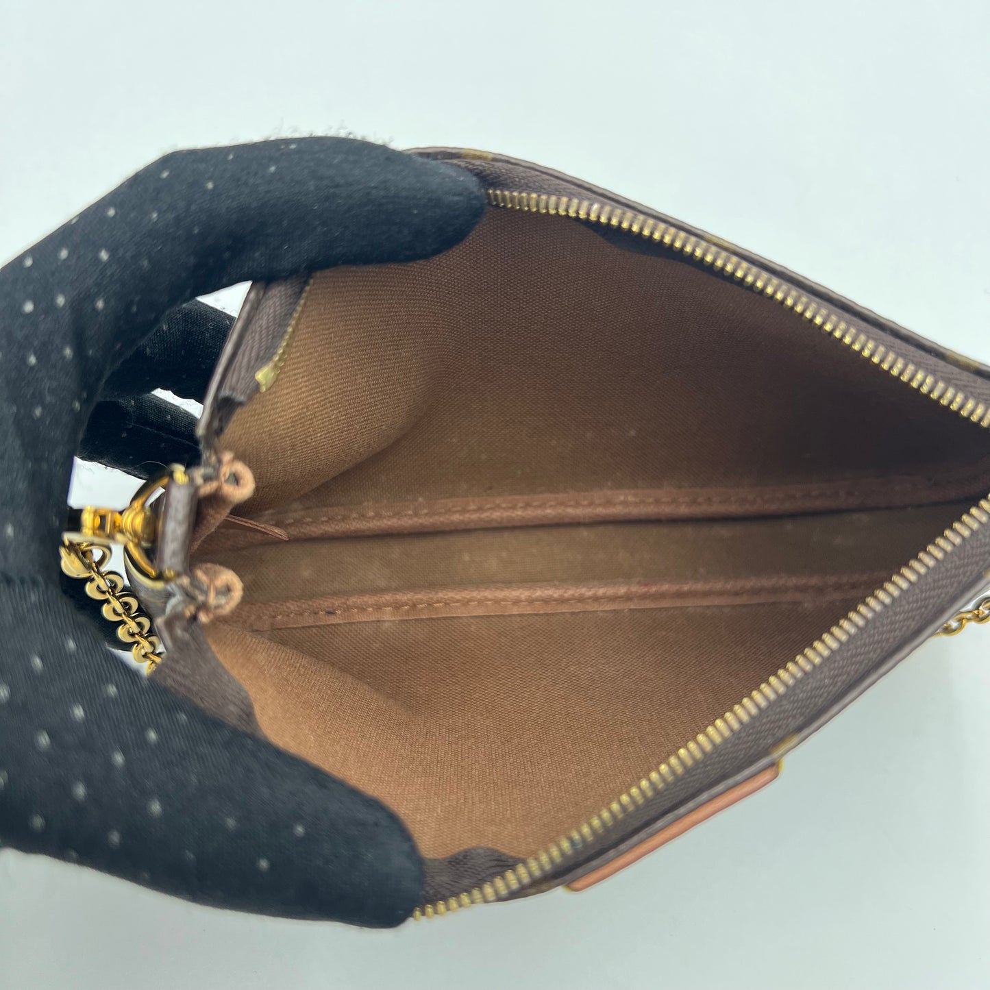 LV Monogram Multi Pochette's Mini Pochette