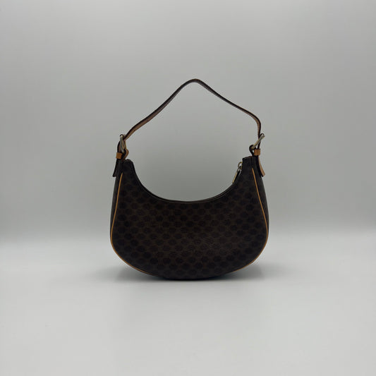 Celine Paris Macadam Ava Hobo Baguette