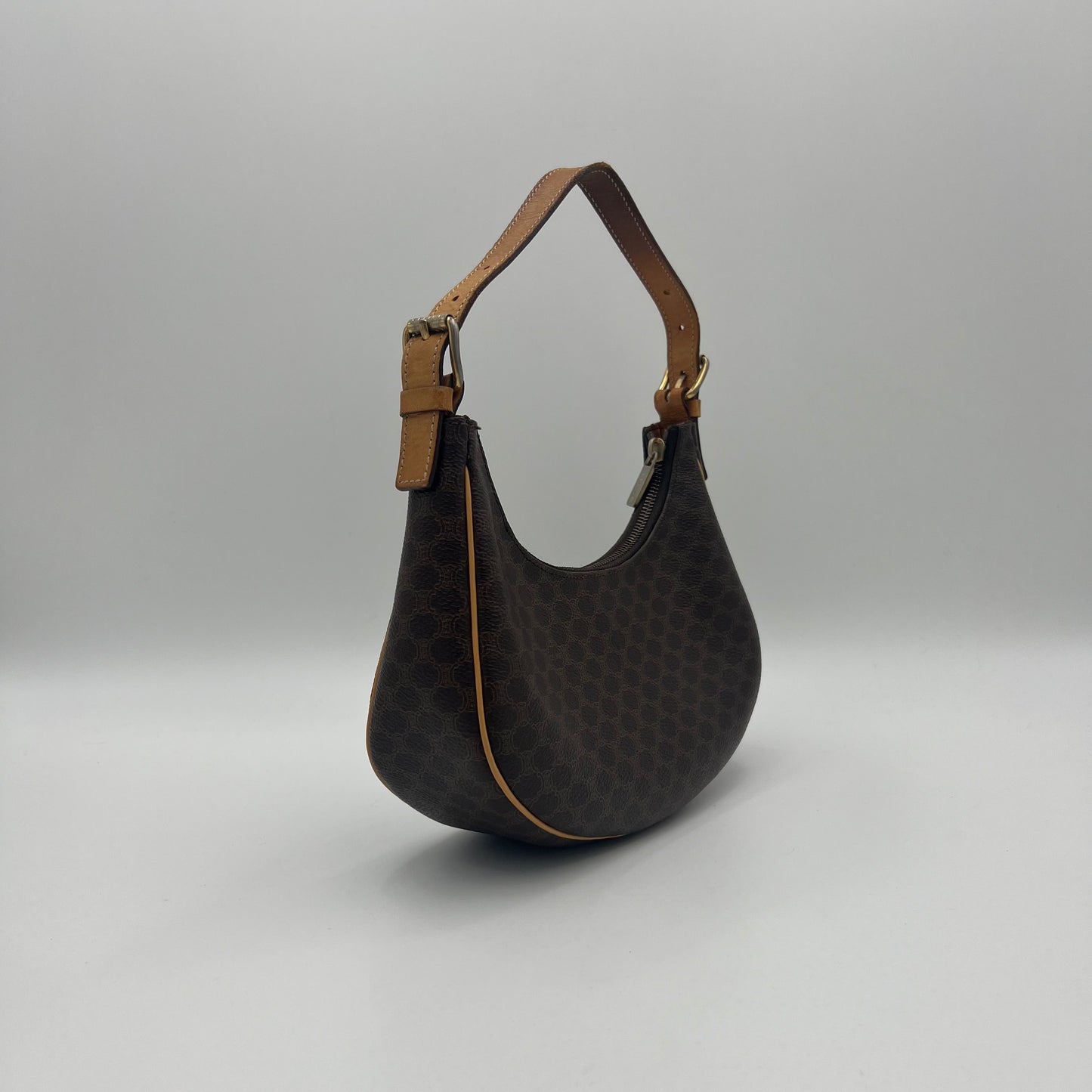 Celine Paris Macadam Ava Hobo Baguette