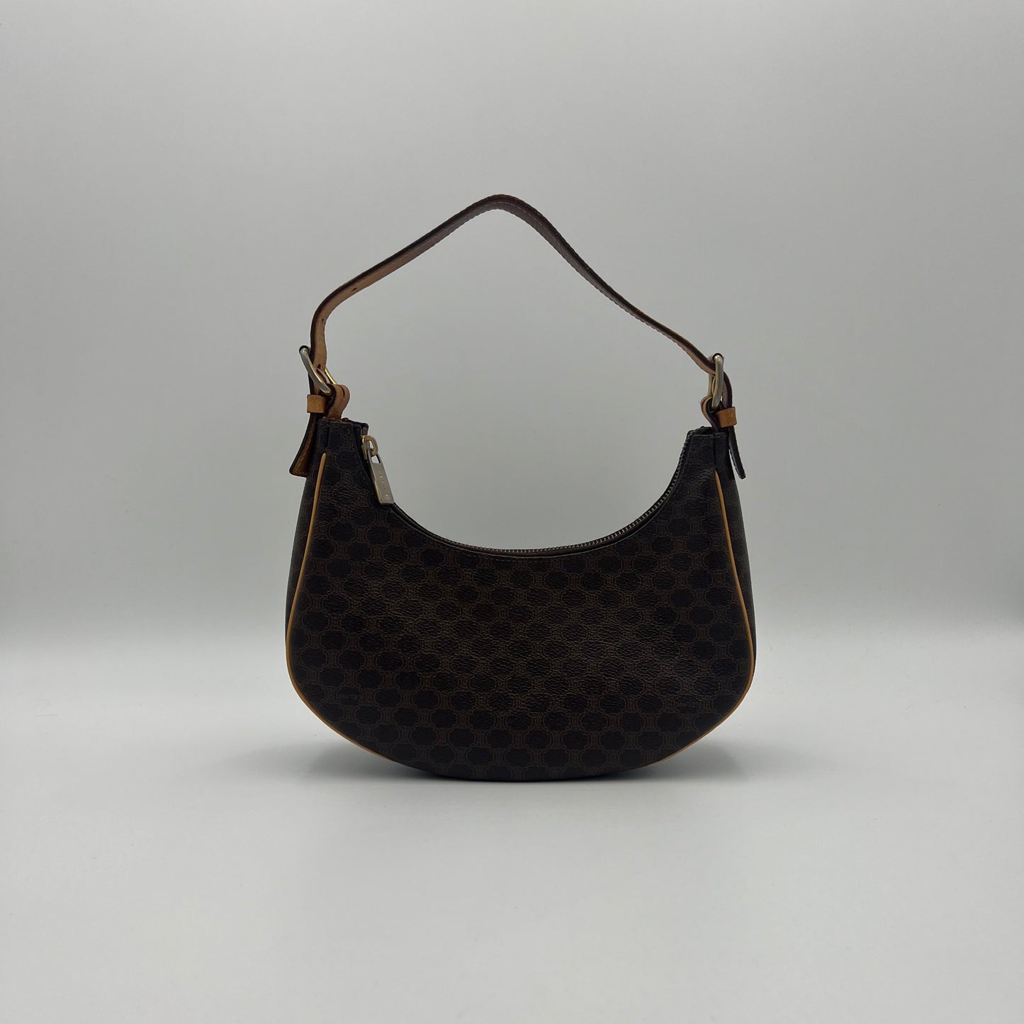 Celine Paris Macadam Ava Hobo Baguette
