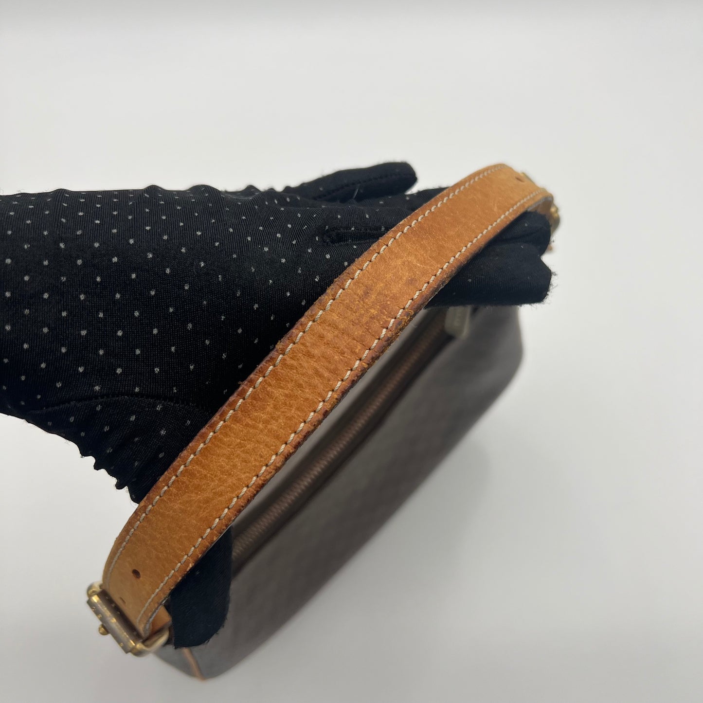 Celine Paris Macadam Ava Hobo Baguette