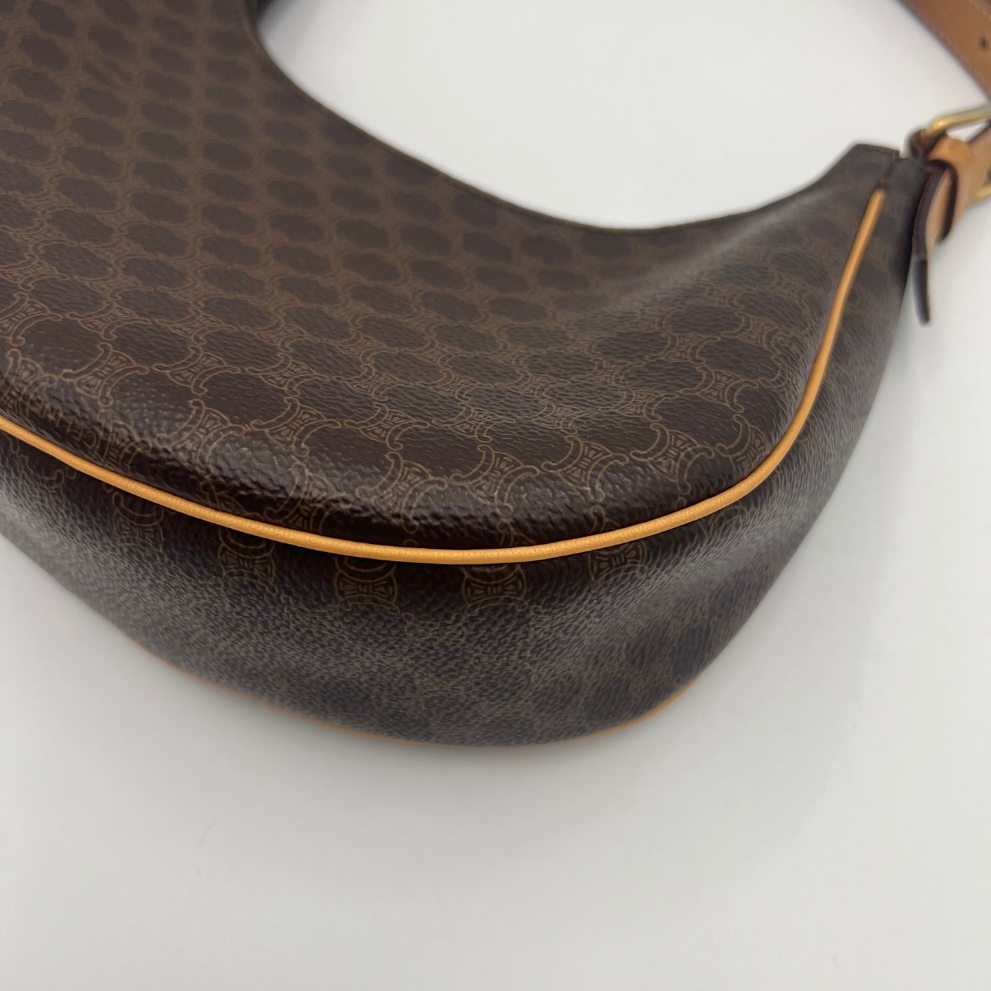 Celine Paris Macadam Ava Hobo Baguette