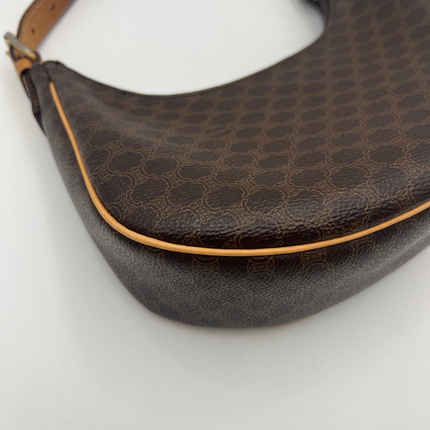 Celine Paris Macadam Ava Hobo Baguette