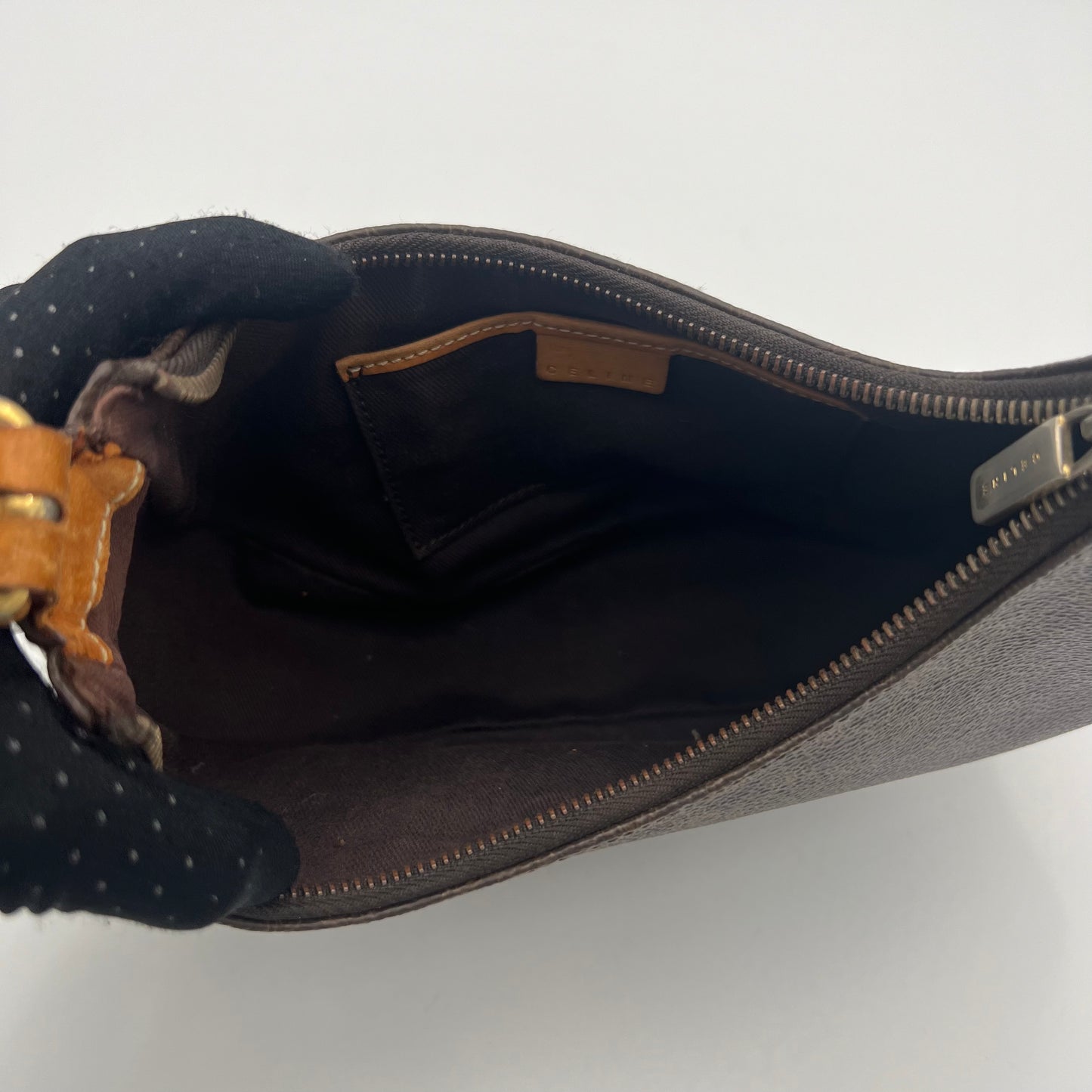 Celine Paris Macadam Ava Hobo Baguette