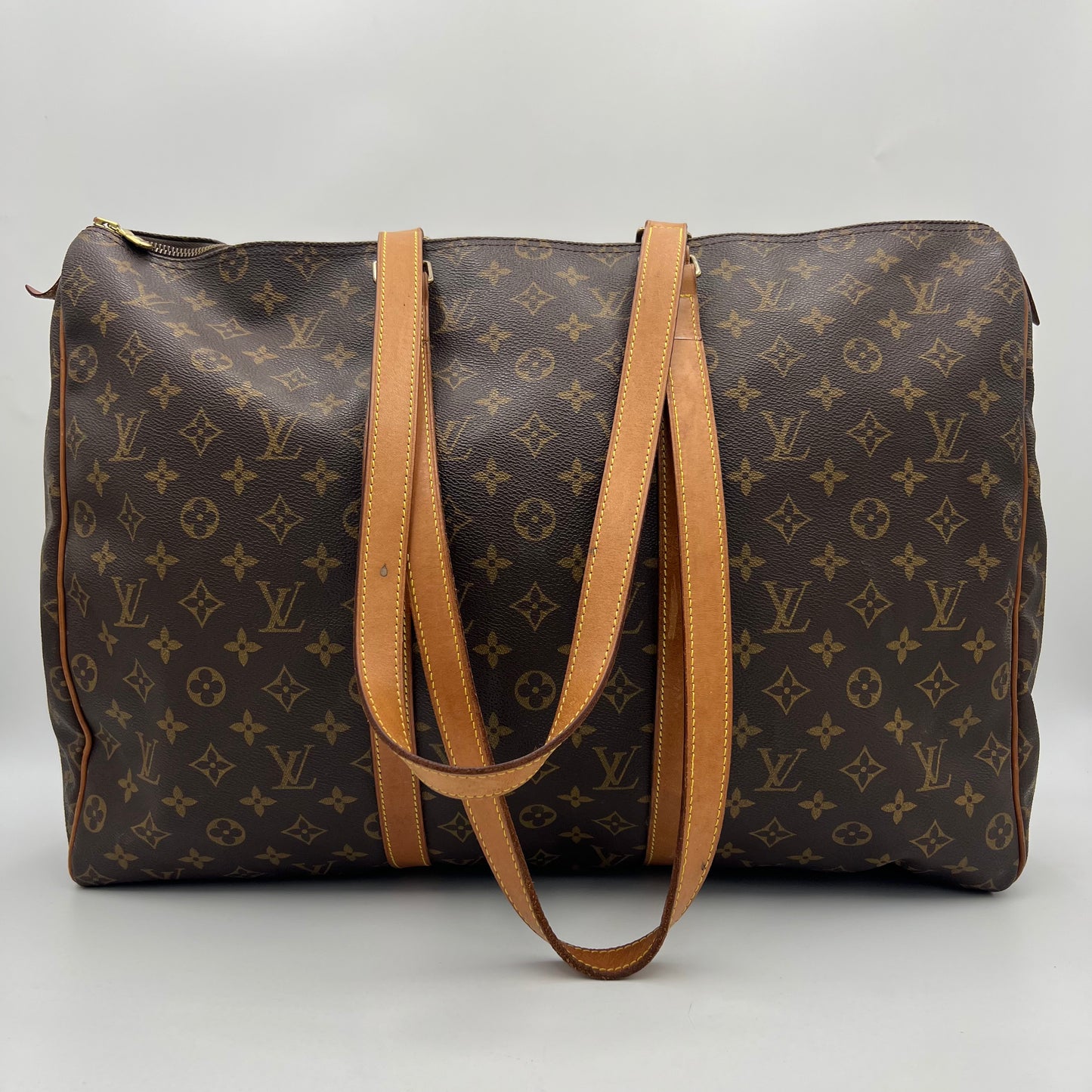 LV Monogram Flanerie 50 Travel Bag