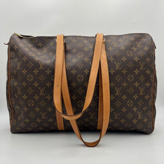 LV Monogram Flanerie 50 Travel Bag