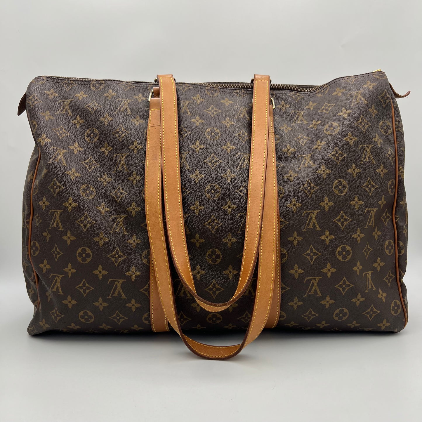 LV Monogram Flanerie 50 Travel Bag