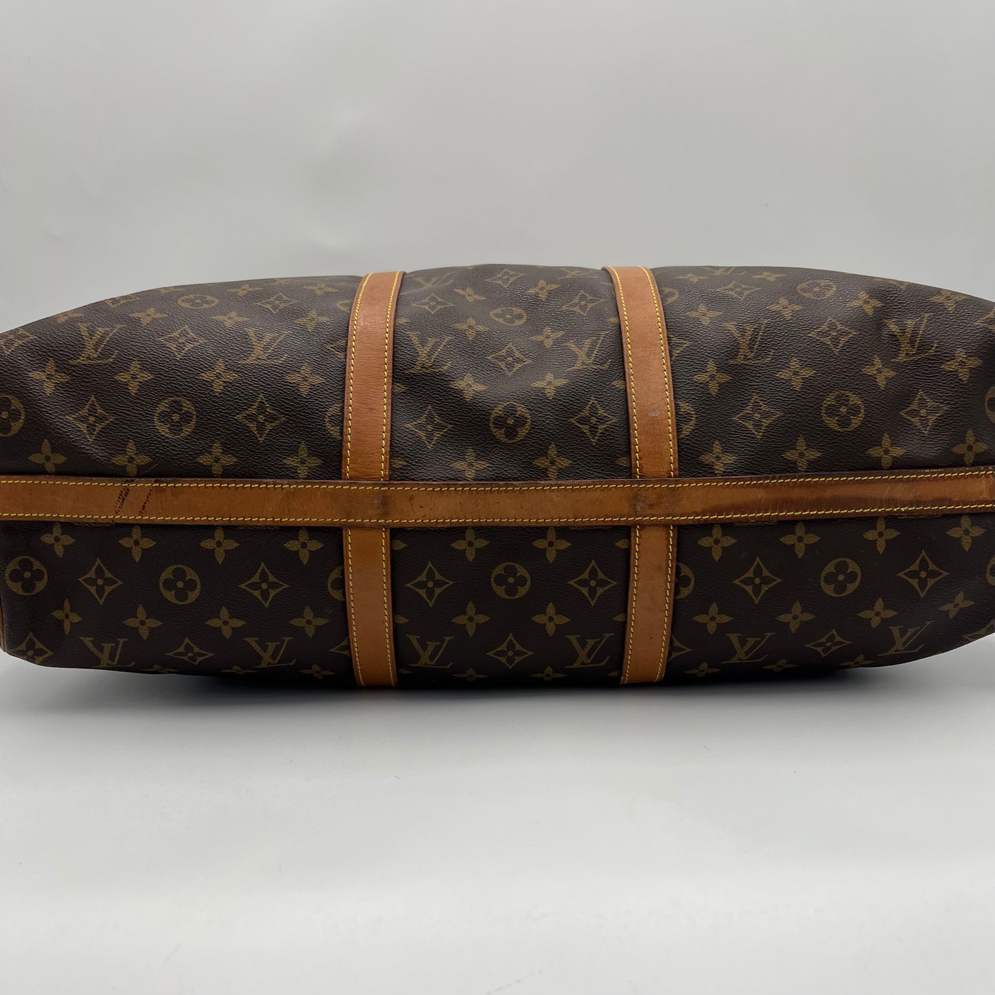 LV Monogram Flanerie 50 Travel Bag