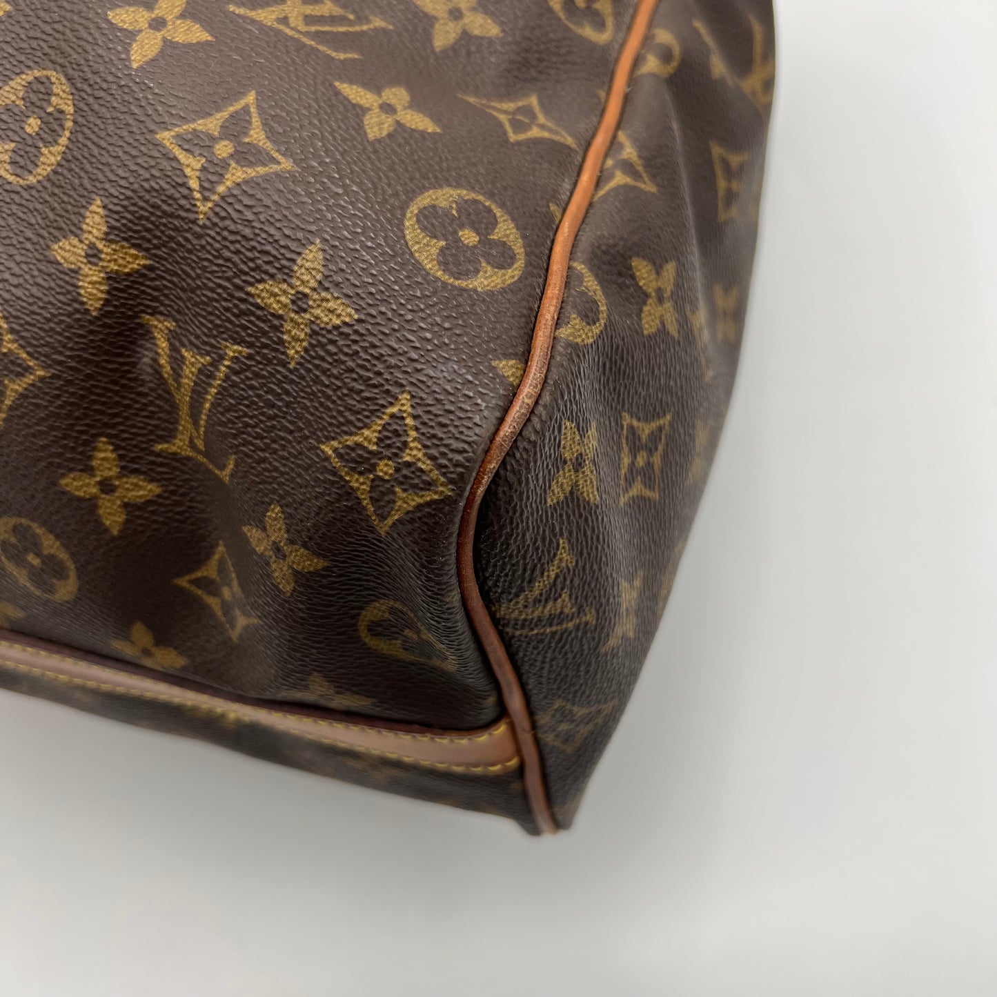 LV Monogram Flanerie 50 Travel Bag