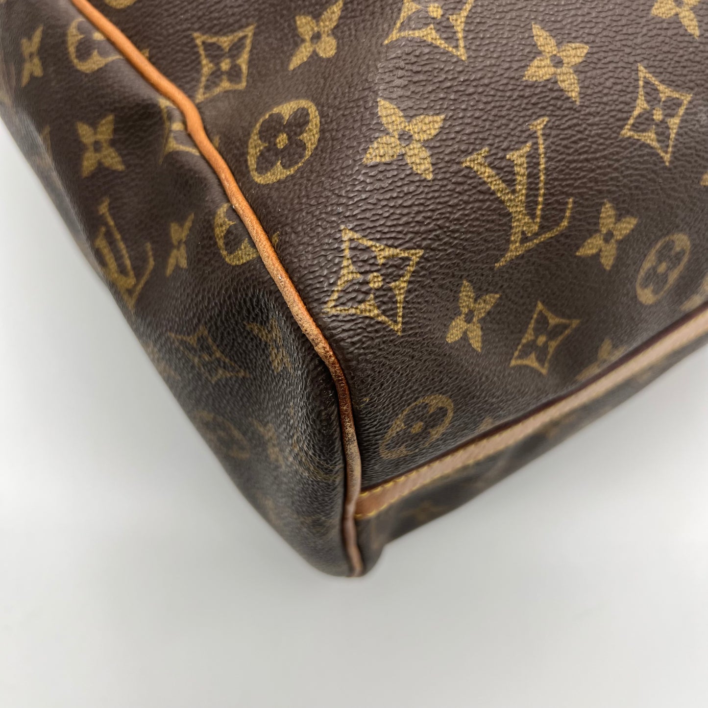 LV Monogram Flanerie 50 Travel Bag