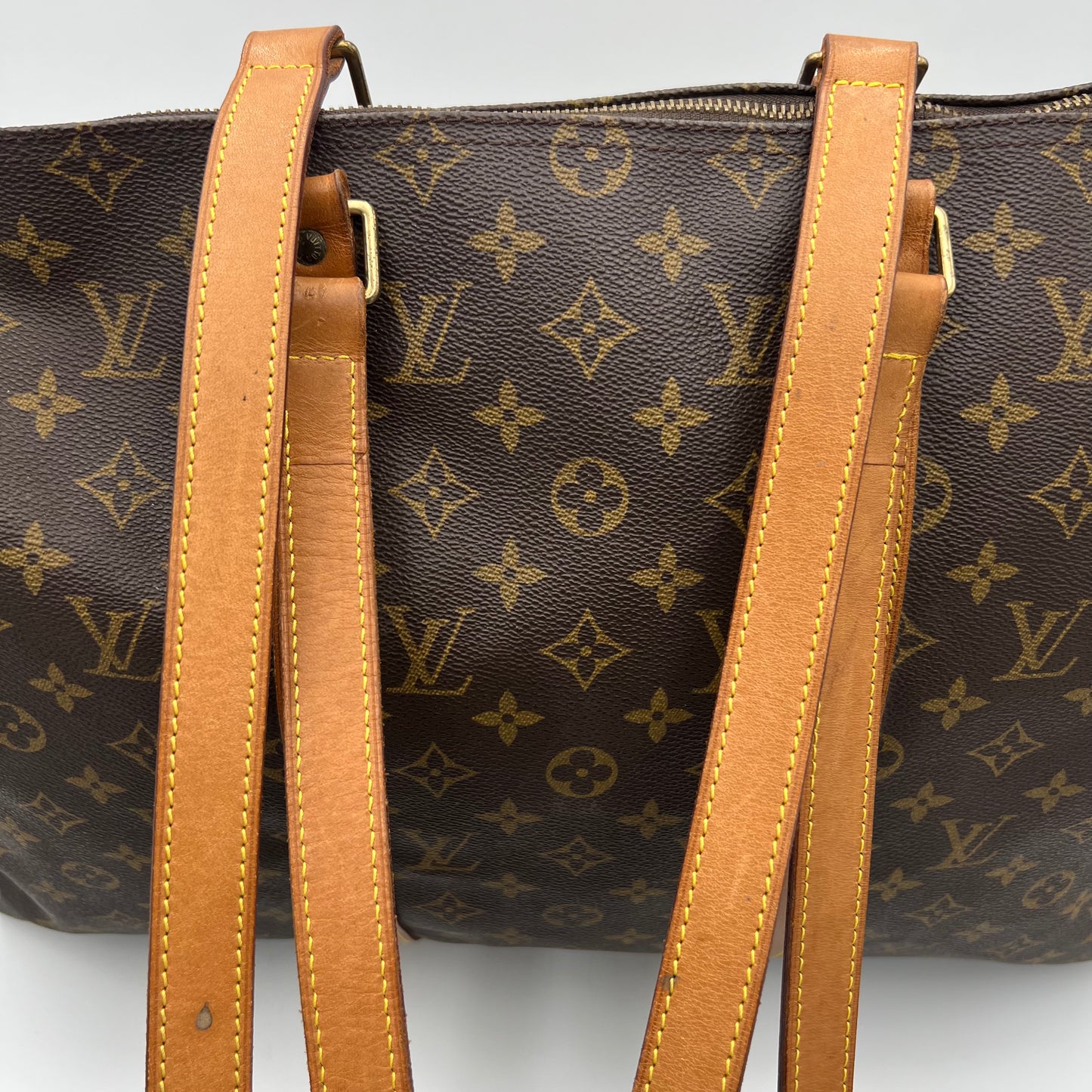 LV Monogram Flanerie 50 Travel Bag