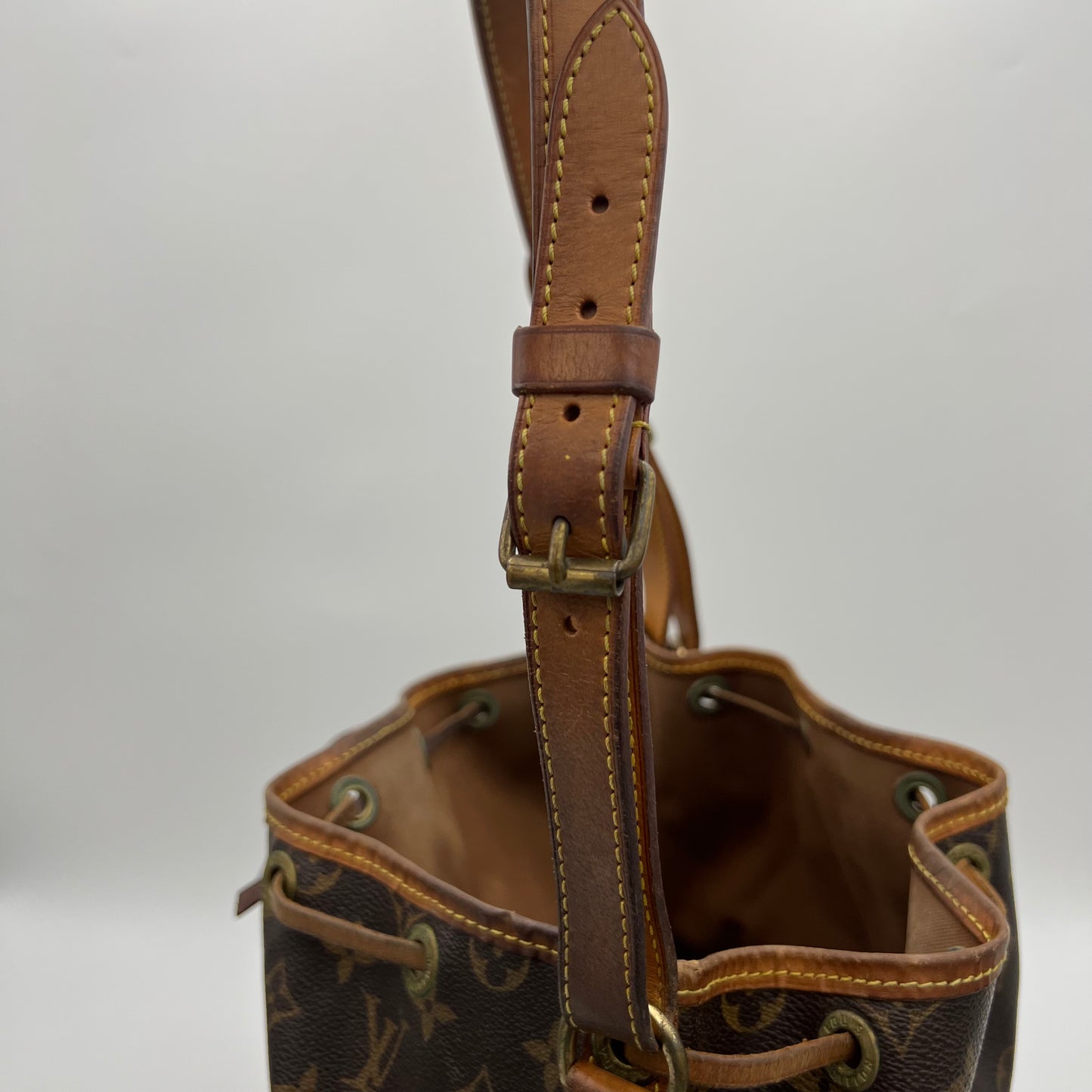 LV Monogram Noe GM